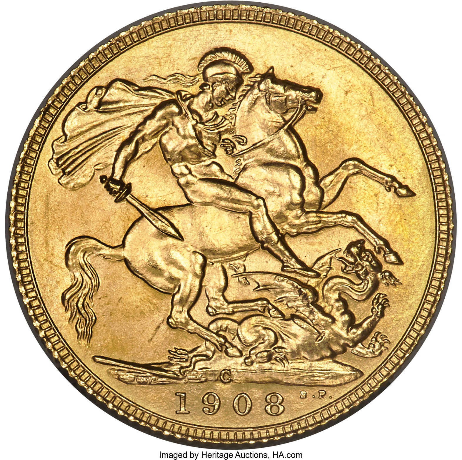 1908-C Sov MS65 thumbnail 11