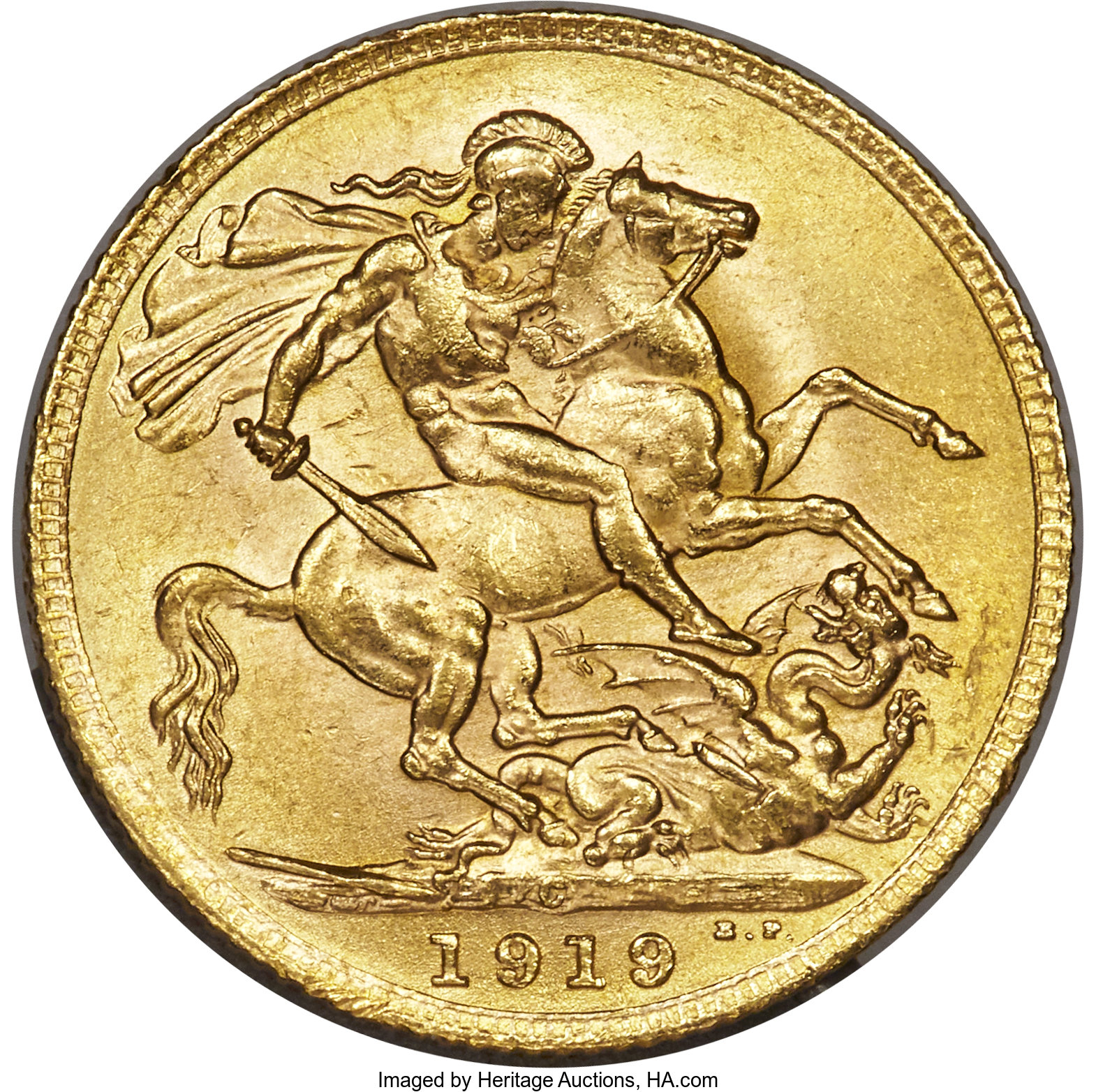 1919-C Sov MS64 thumbnail 21