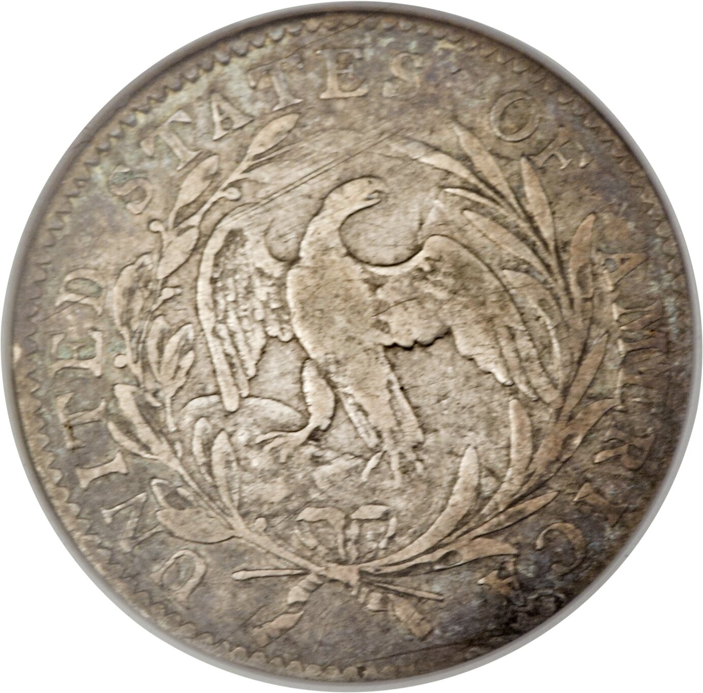 1796 10c JR-2 AU55 CAC thumbnail 22
