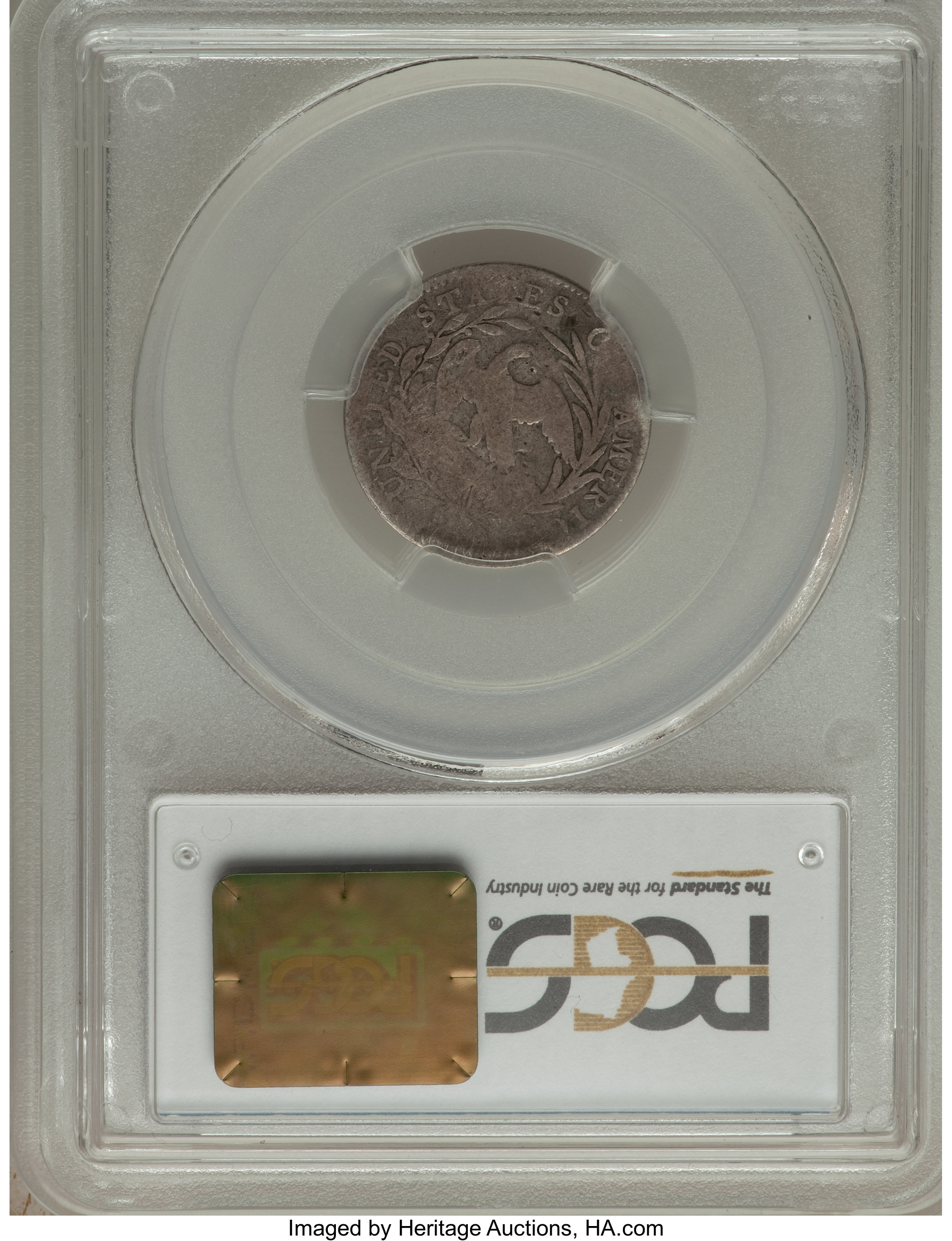 1796 10c JR-2 AG2 thumbnail 2