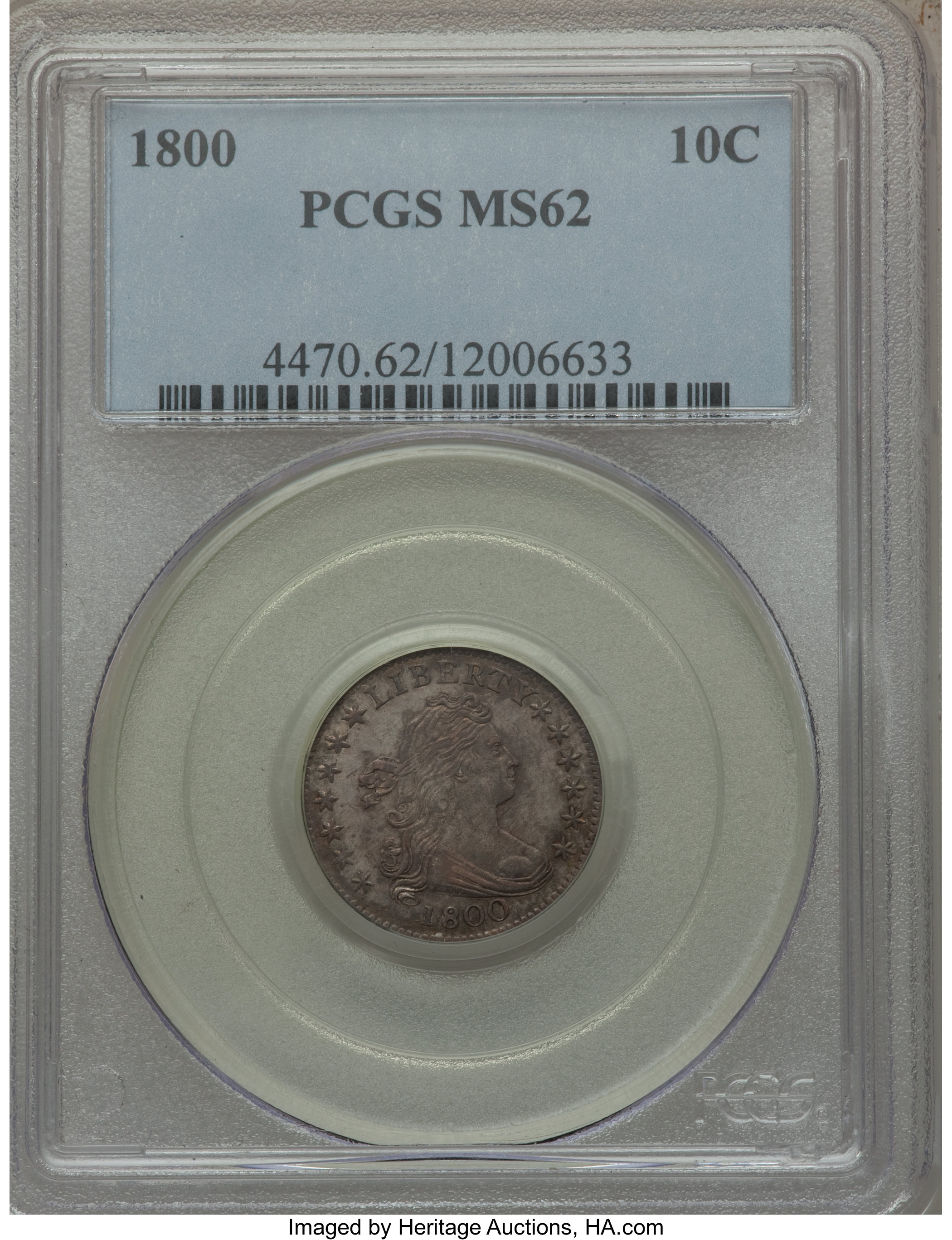 1800 10c JR-1 MS thumbnail 6