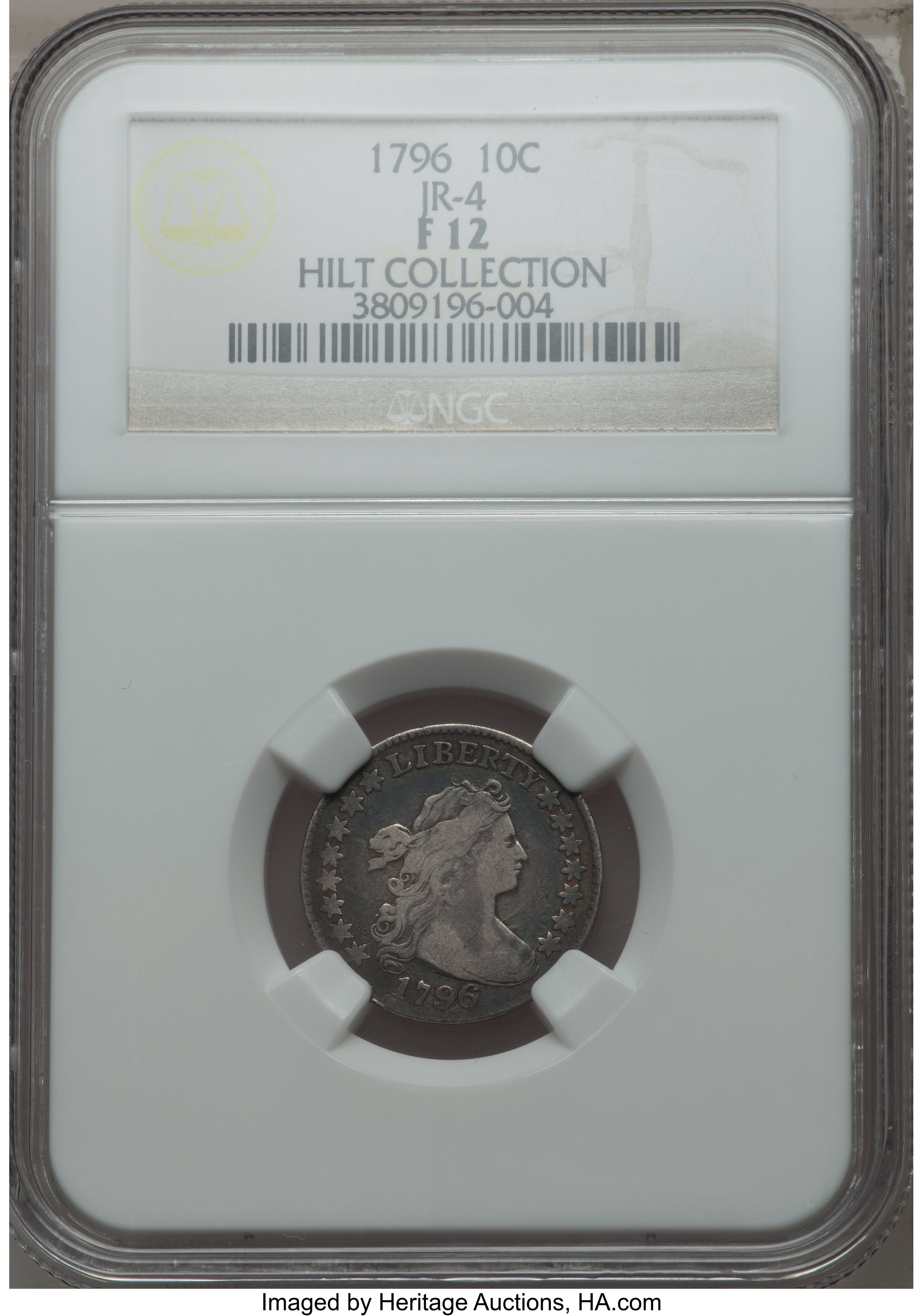 1796 10c JR-4 MS thumbnail 13