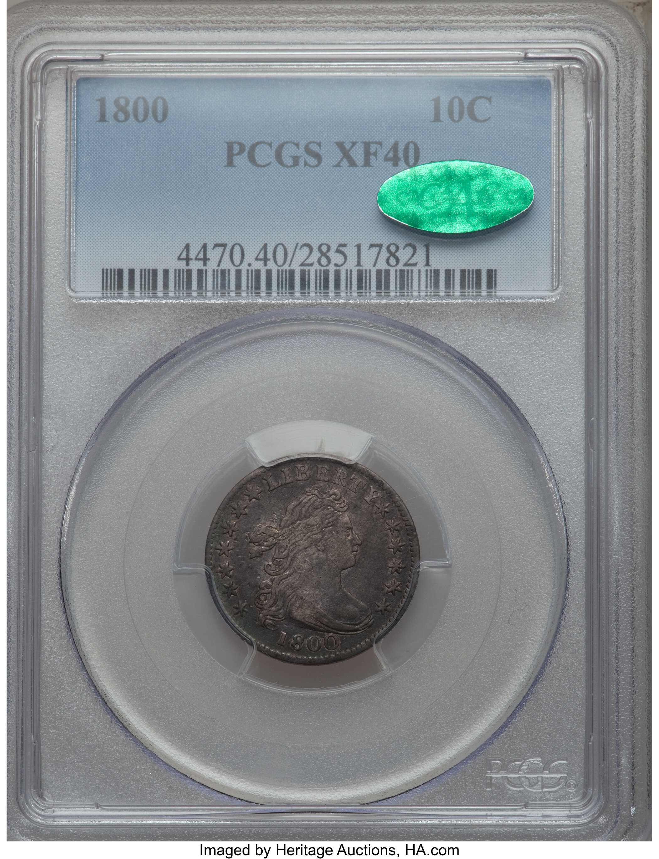 1800 10c JR-1 MS thumbnail 12