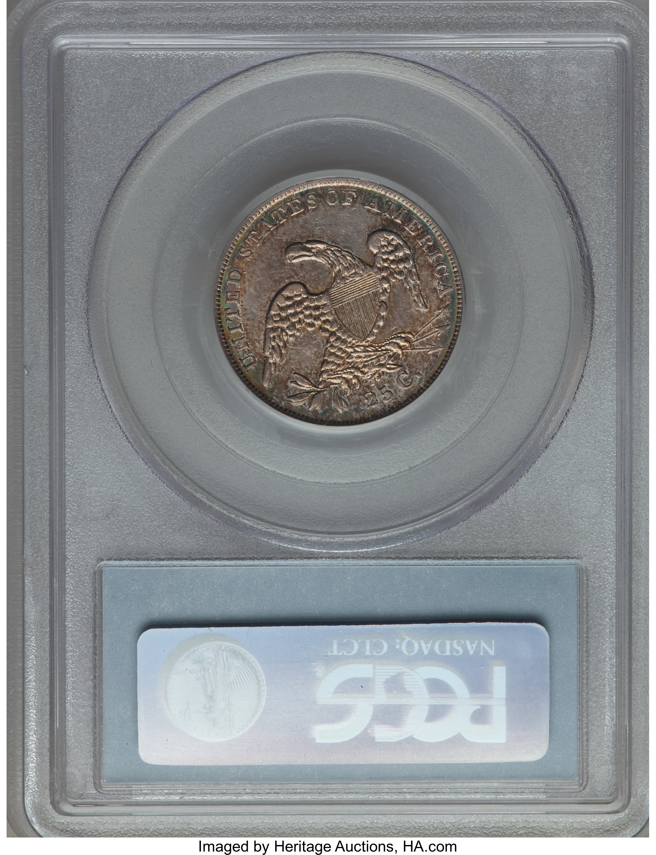 1837 25c B-1 AG2 thumbnail 9