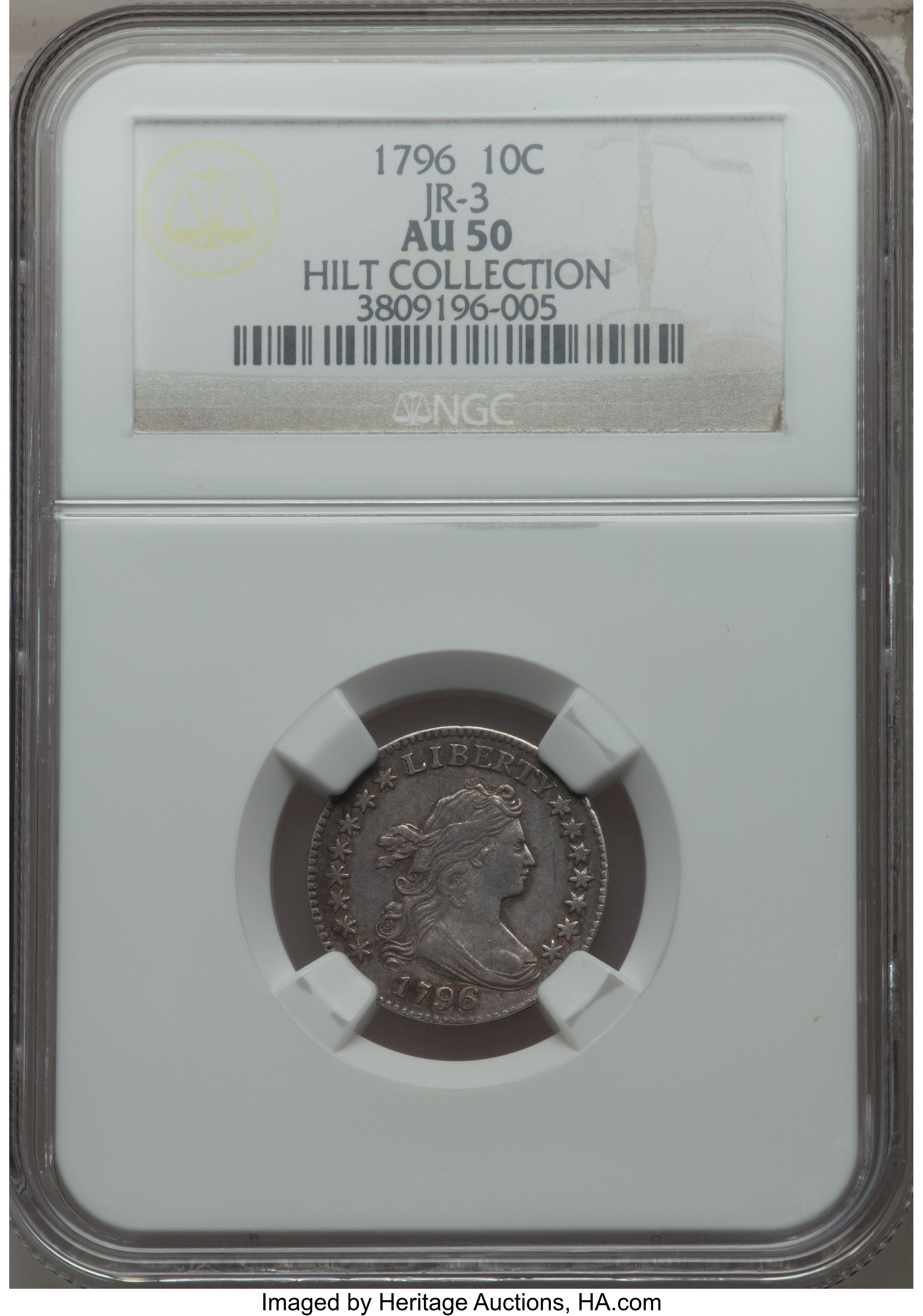 1796 10c JR-3 MS thumbnail 13