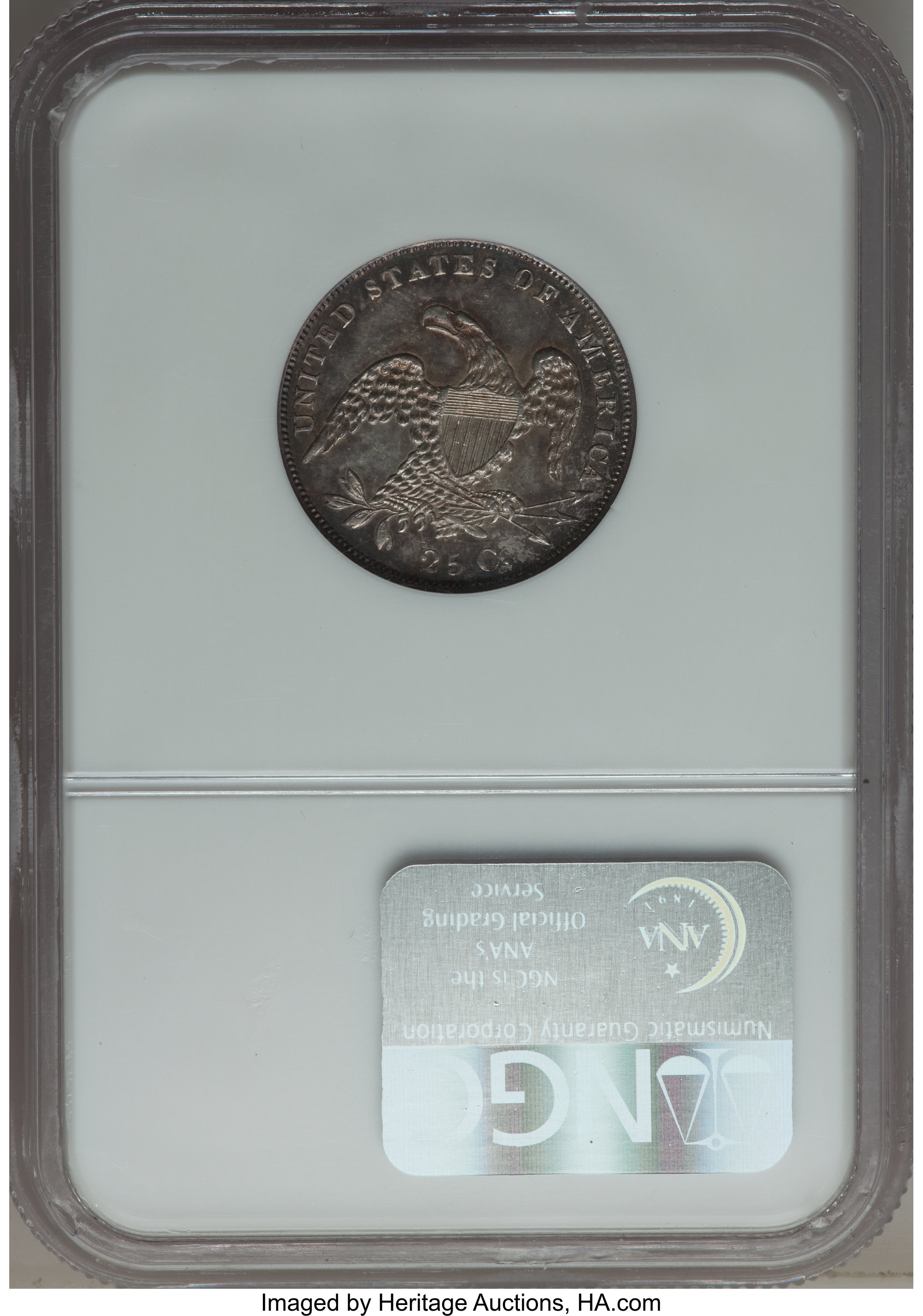 1835 25c B-4 AG2 thumbnail 24