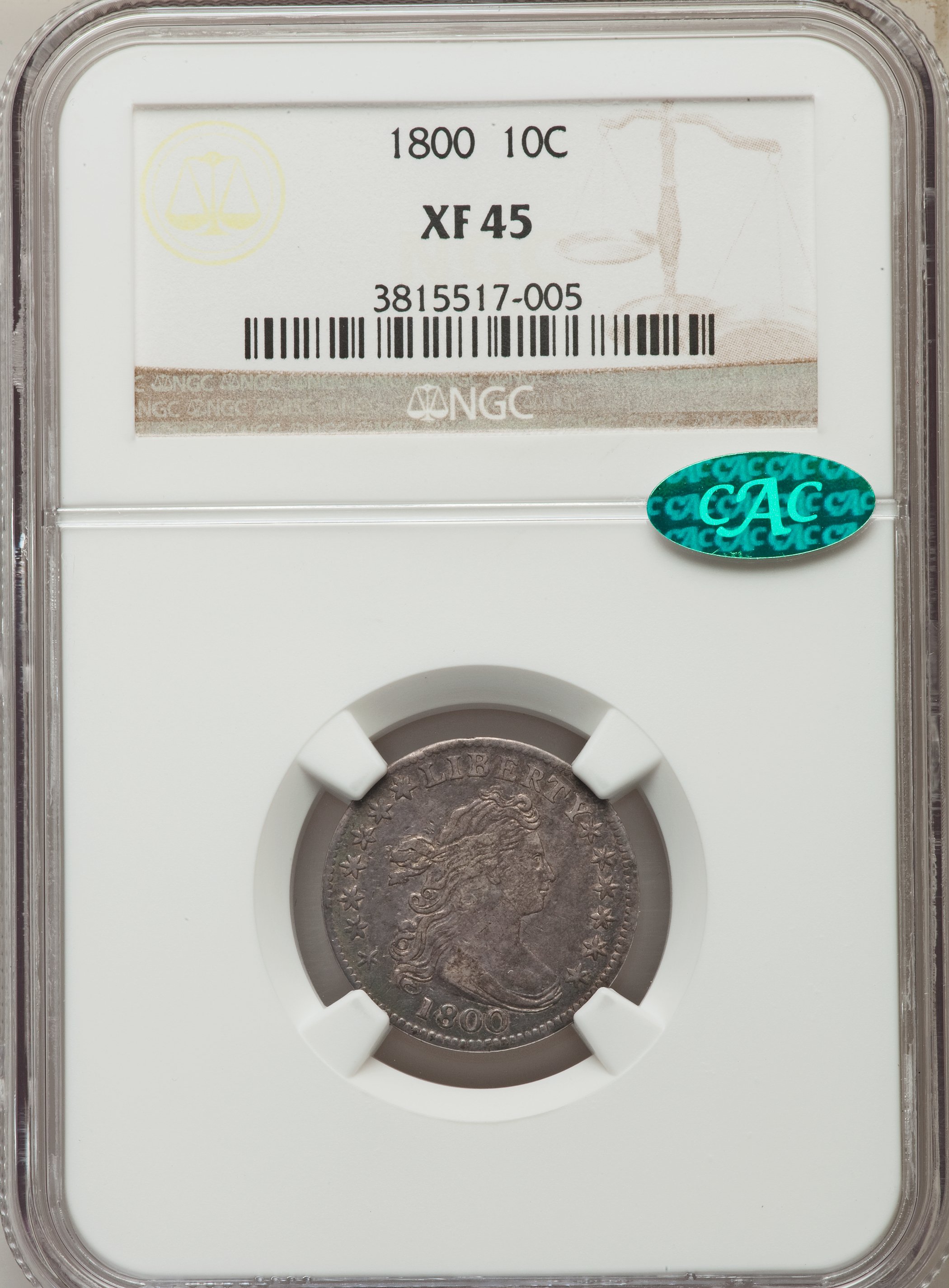1800 10c JR-1 MS thumbnail 18