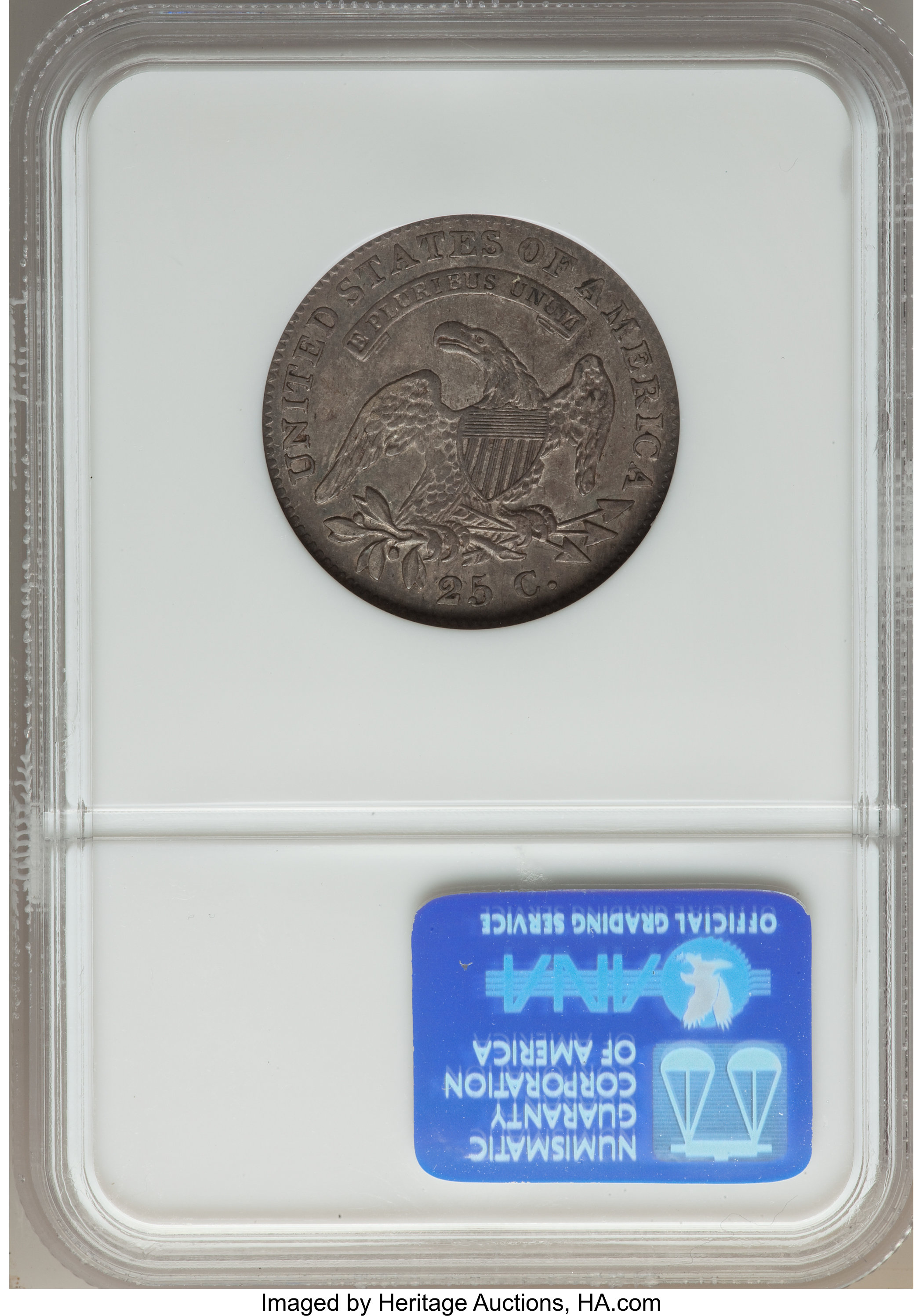 1821 25c B-1 AG3 thumbnail 17