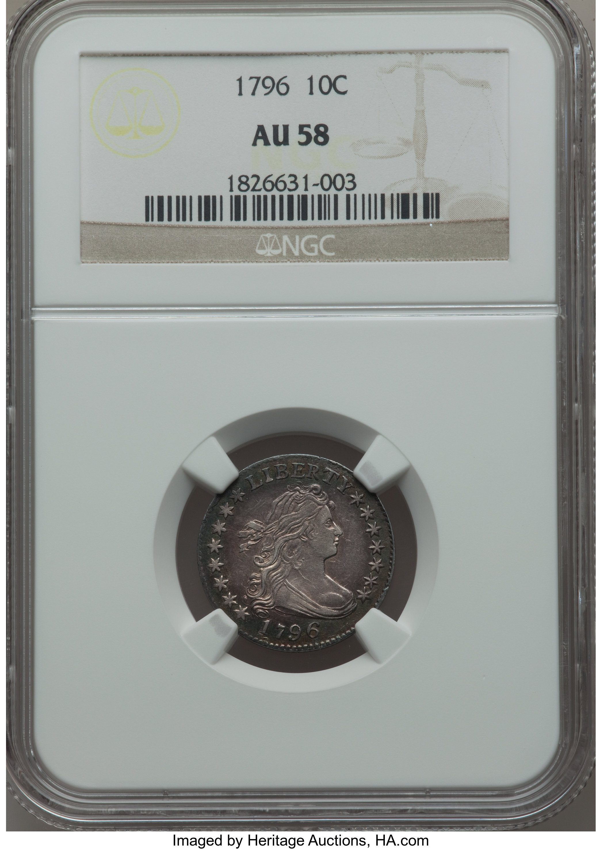 1796 10c JR-2 MS67 thumbnail 20