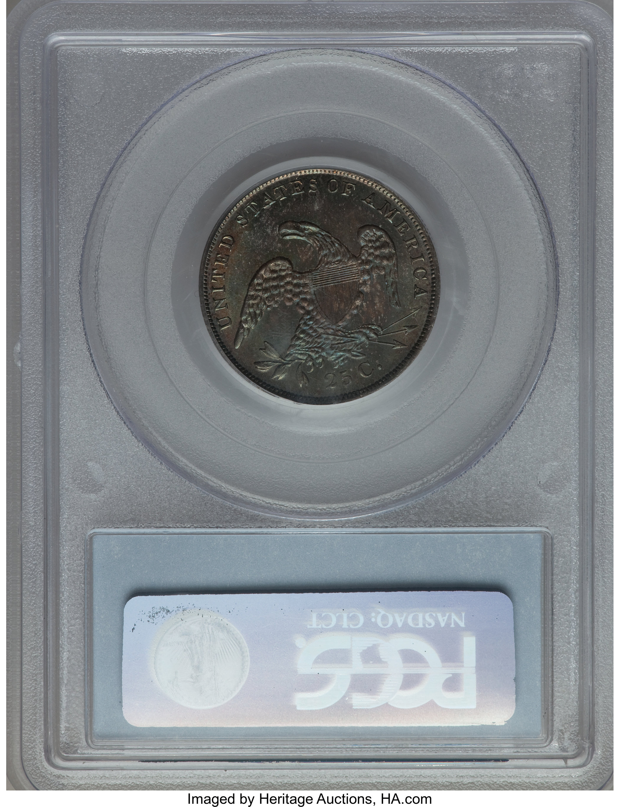 1837 25c B-1 AG2 thumbnail 17