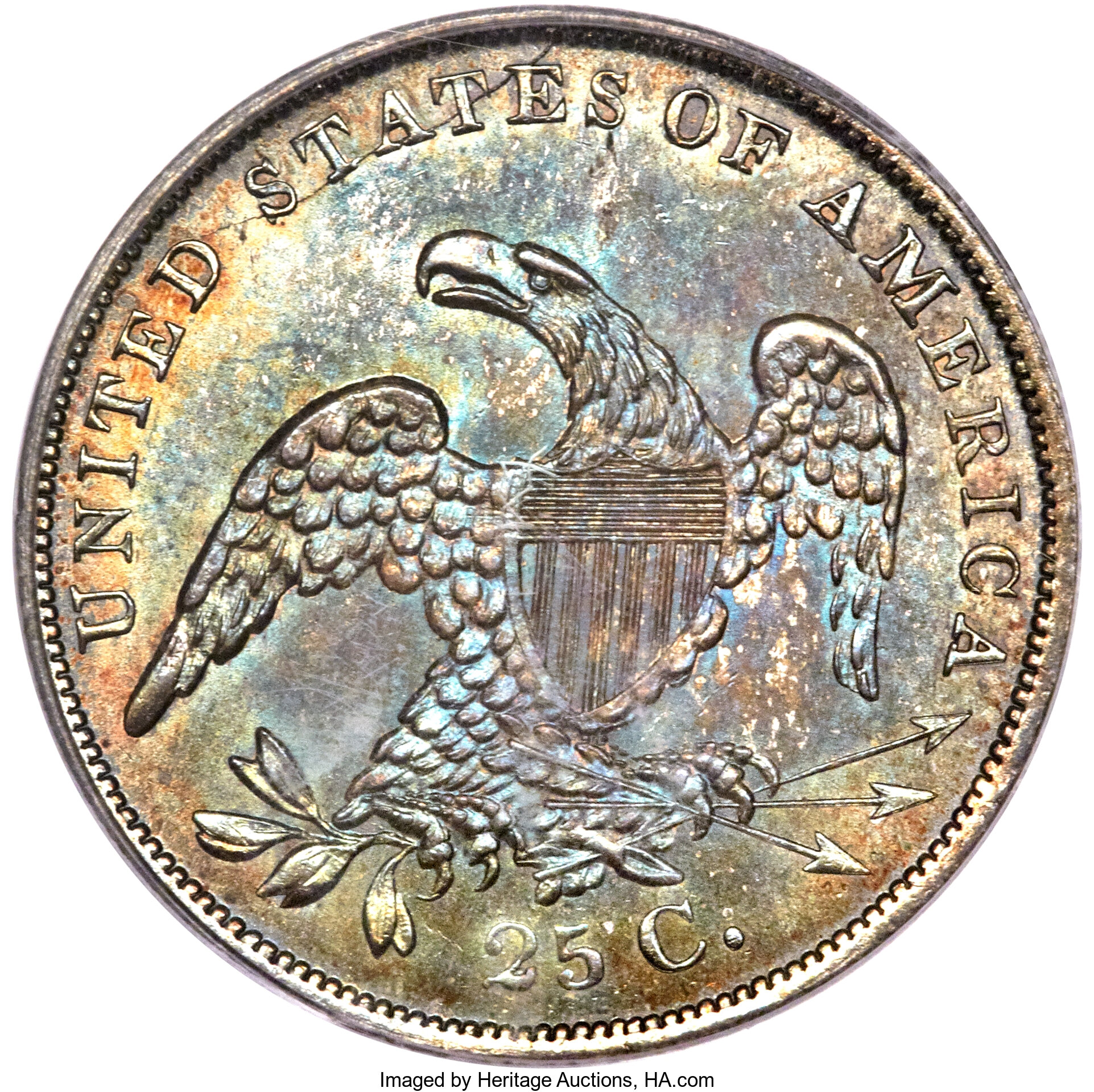 1837 25c B-1 AG2 thumbnail 18