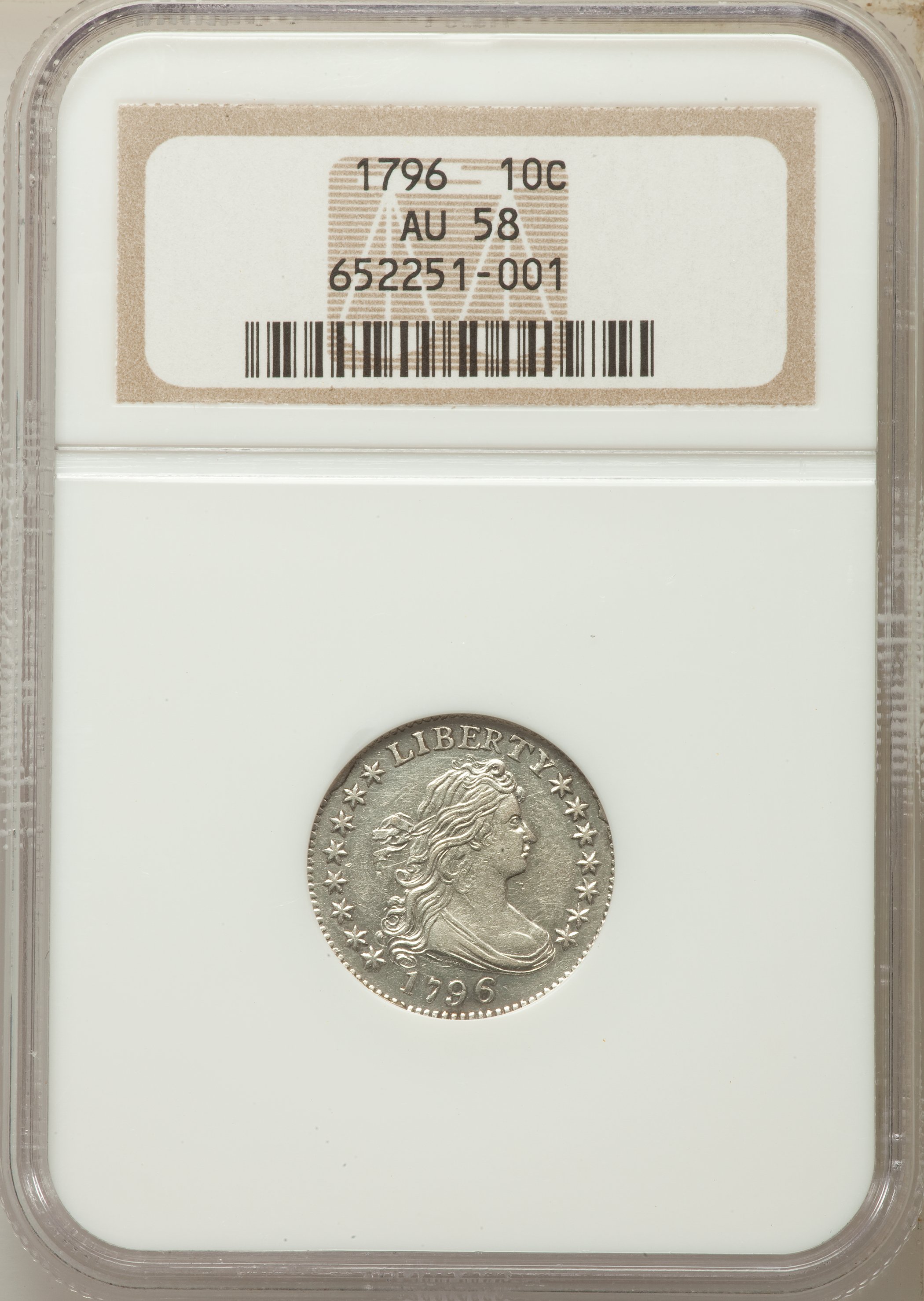 1796 10c JR-2 MS67 thumbnail 15