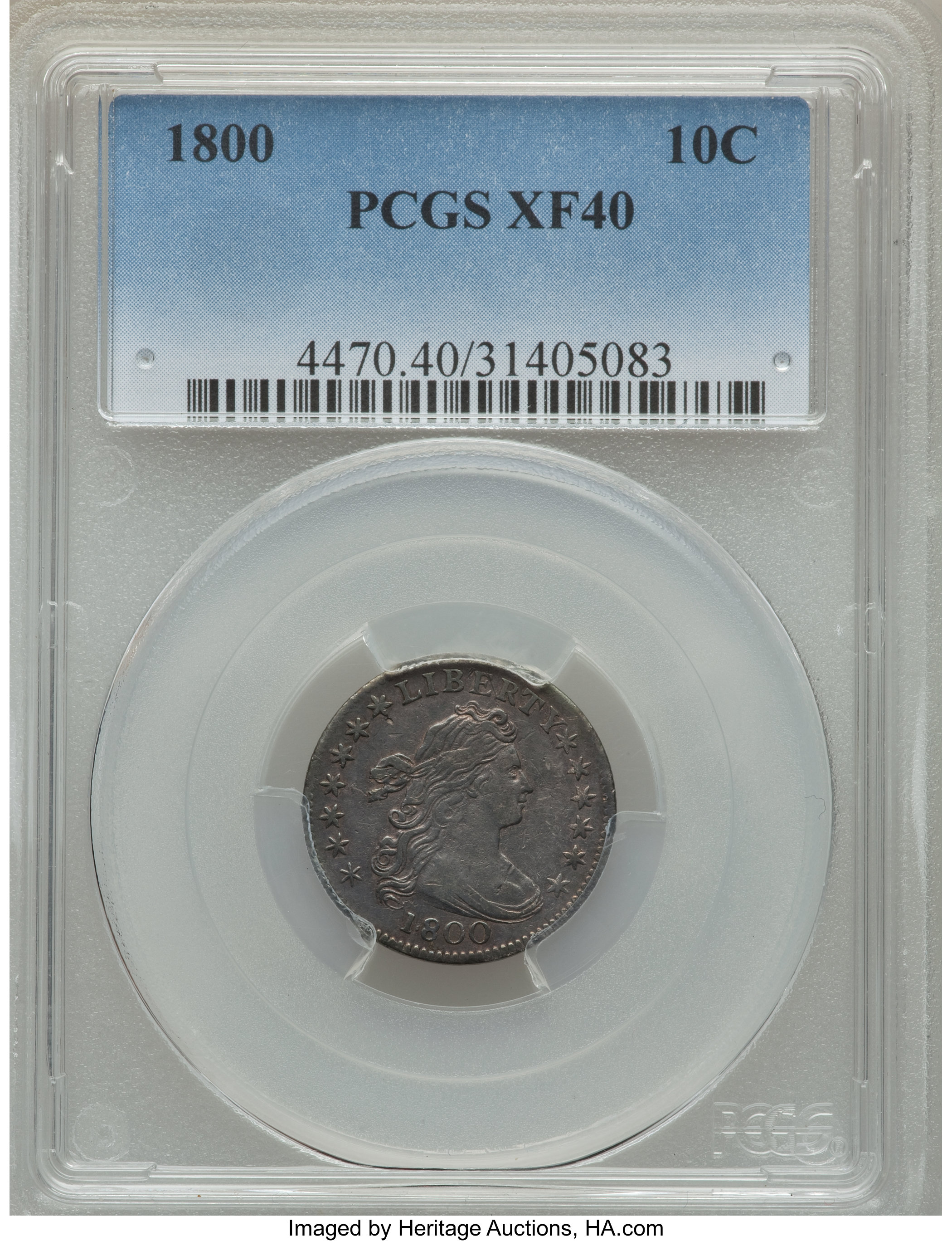 1800 10c JR-2 VF30 thumbnail 12