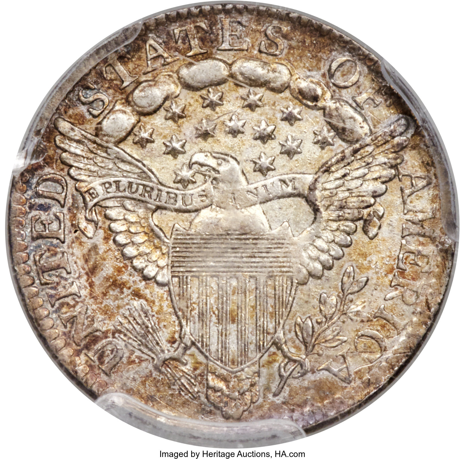 1800 10c JR-2 MS62 thumbnail 3