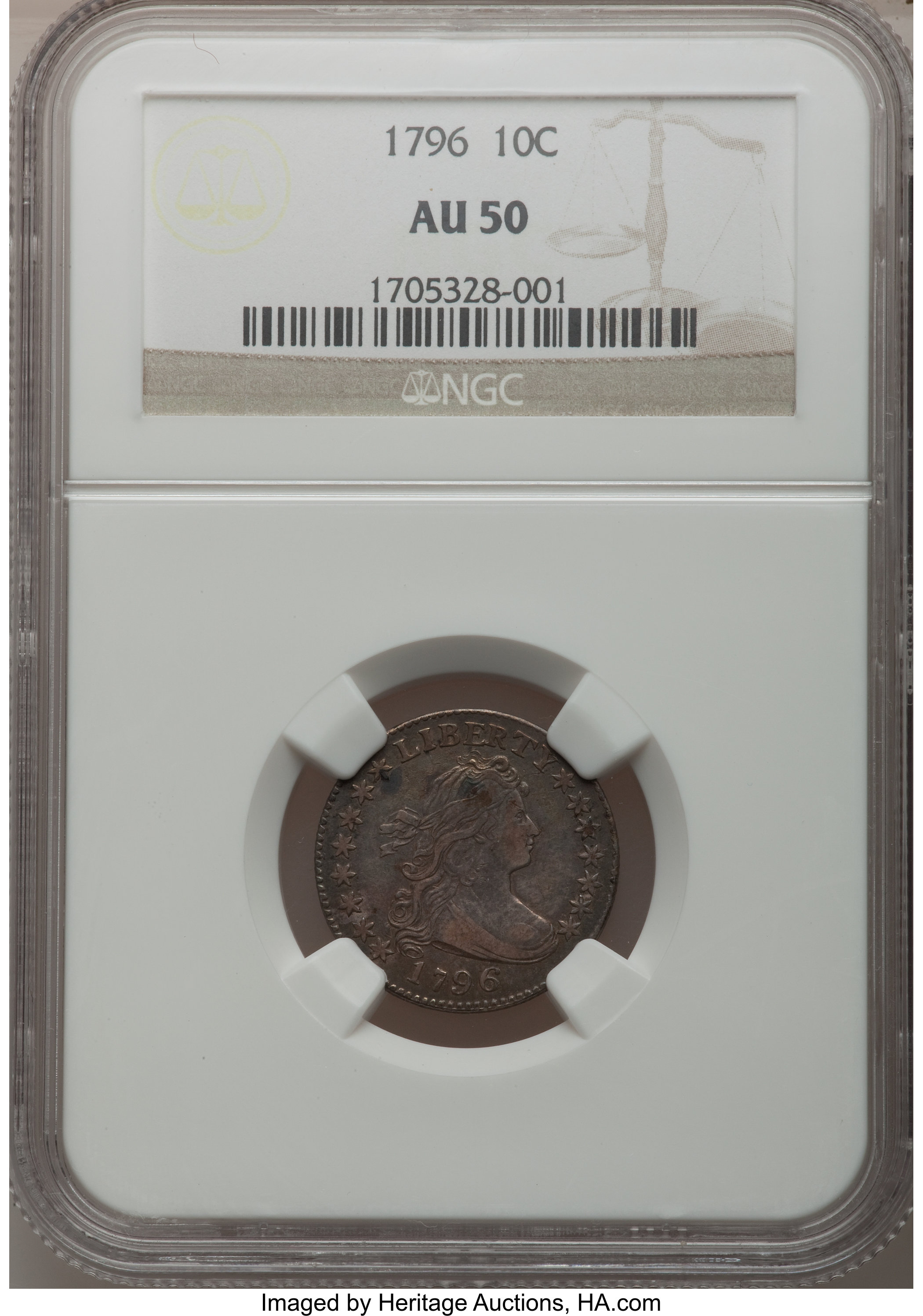 1796 10c JR-2 MS67 thumbnail 27