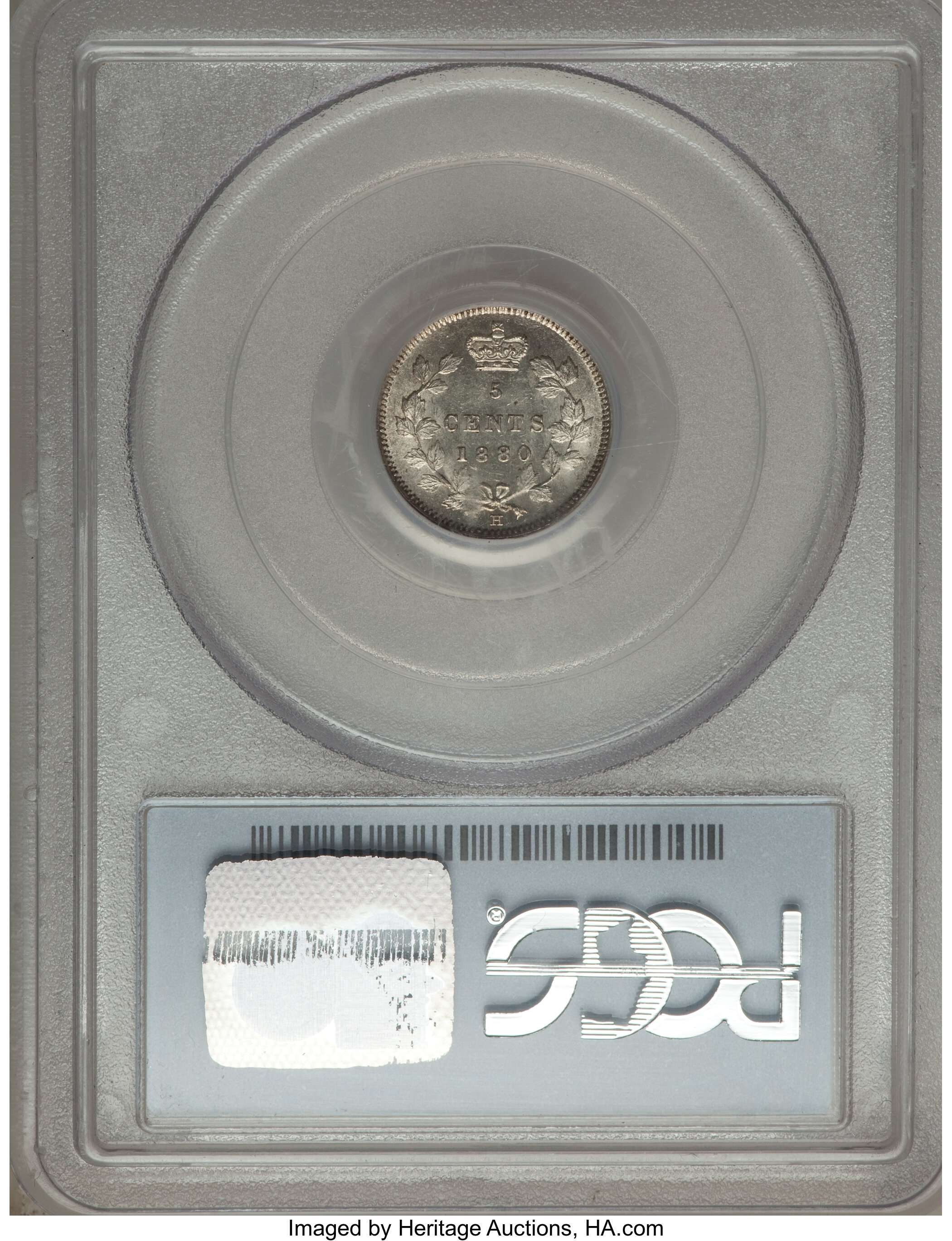 1880-H 5c AG3 thumbnail 20