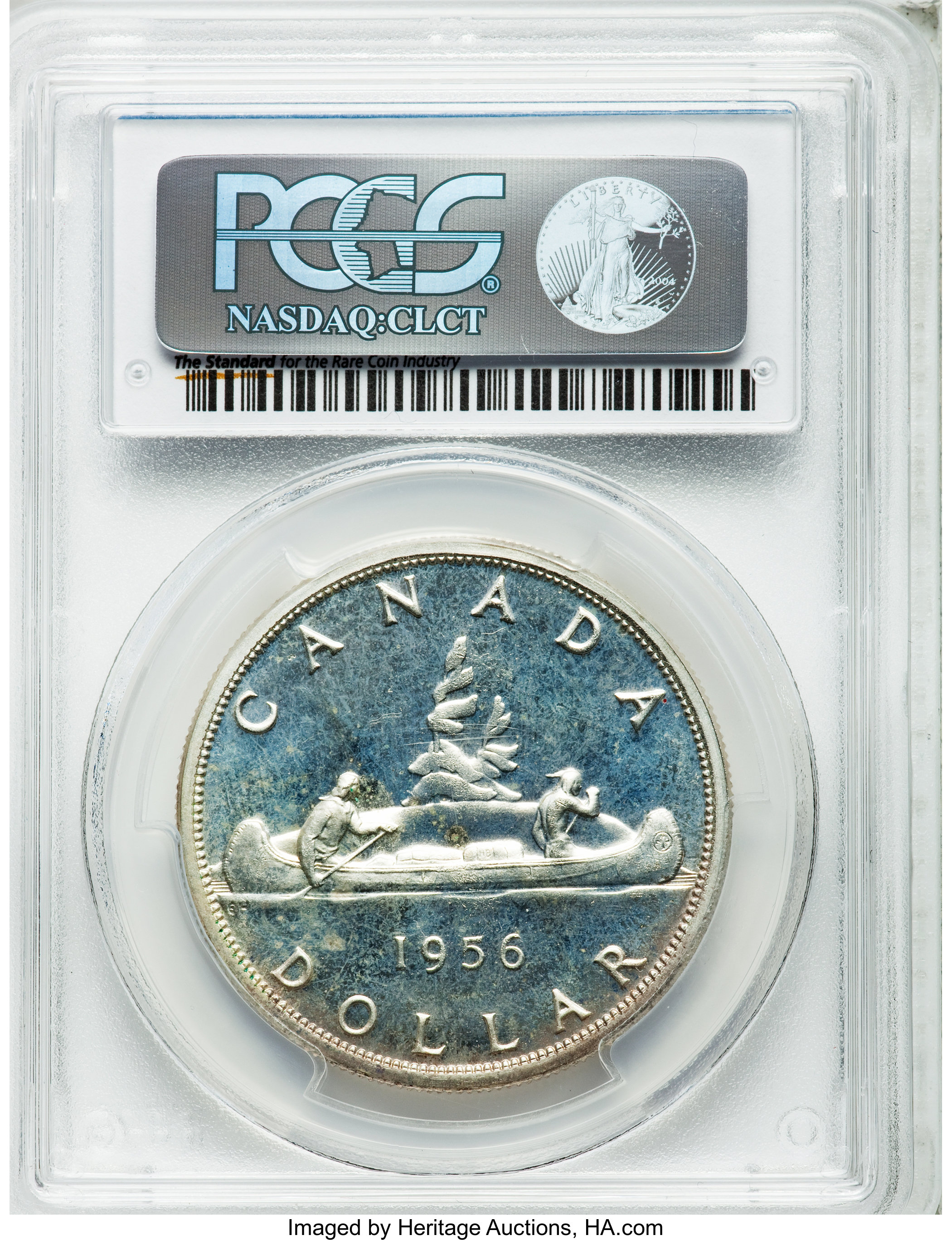 1956 S$1  PL MS67 thumbnail 12