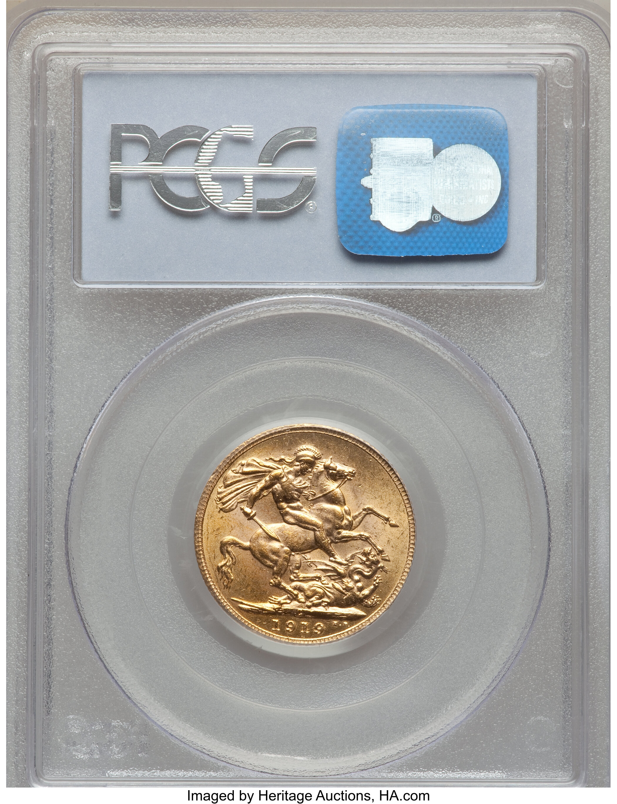 1919-C Sov VF35 thumbnail 8
