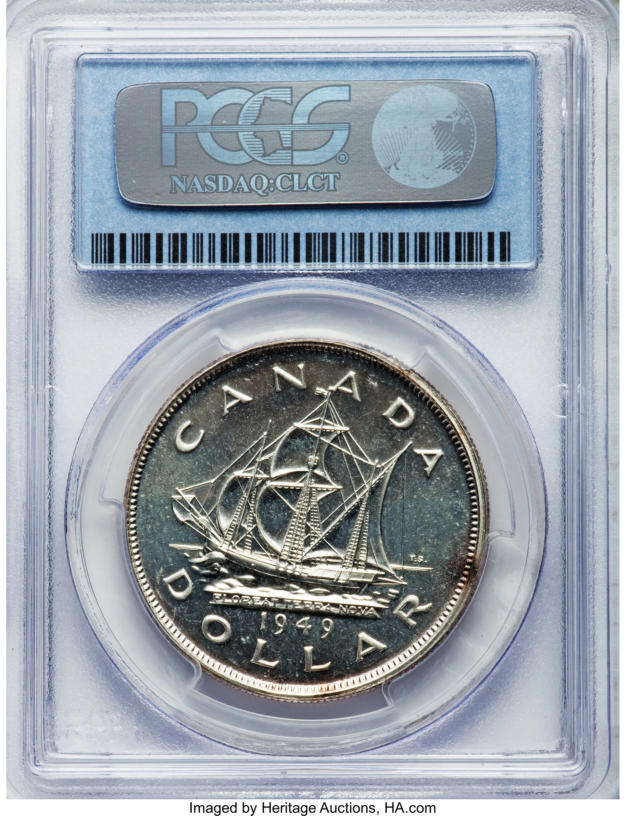 1966 Canada $1 Dollar Silver Proof like Values & Prices