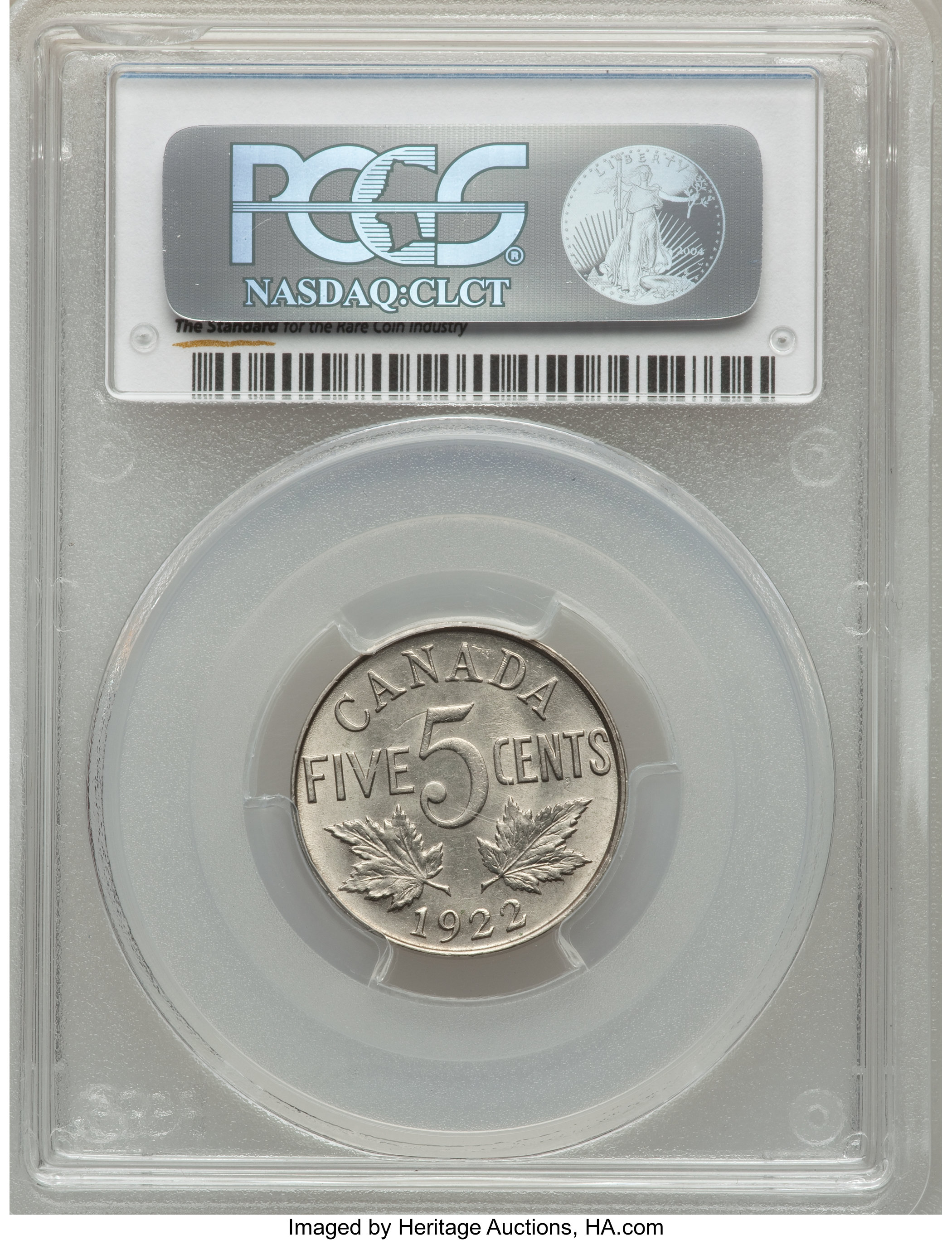 1922 5c VG10 thumbnail 18