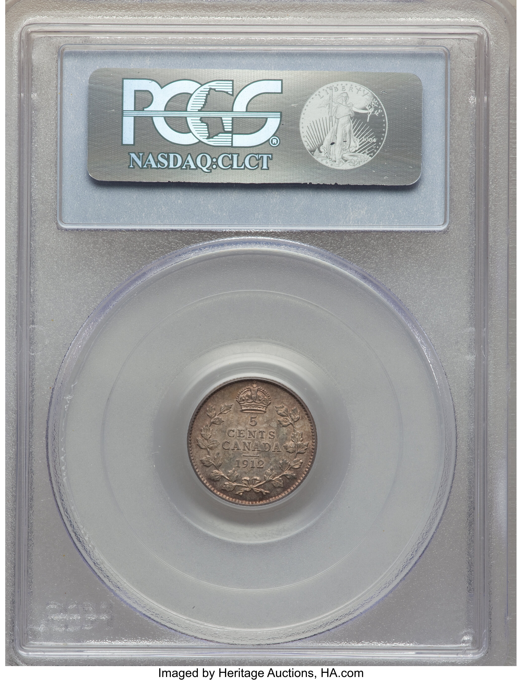 1912 5c XF40 thumbnail 19