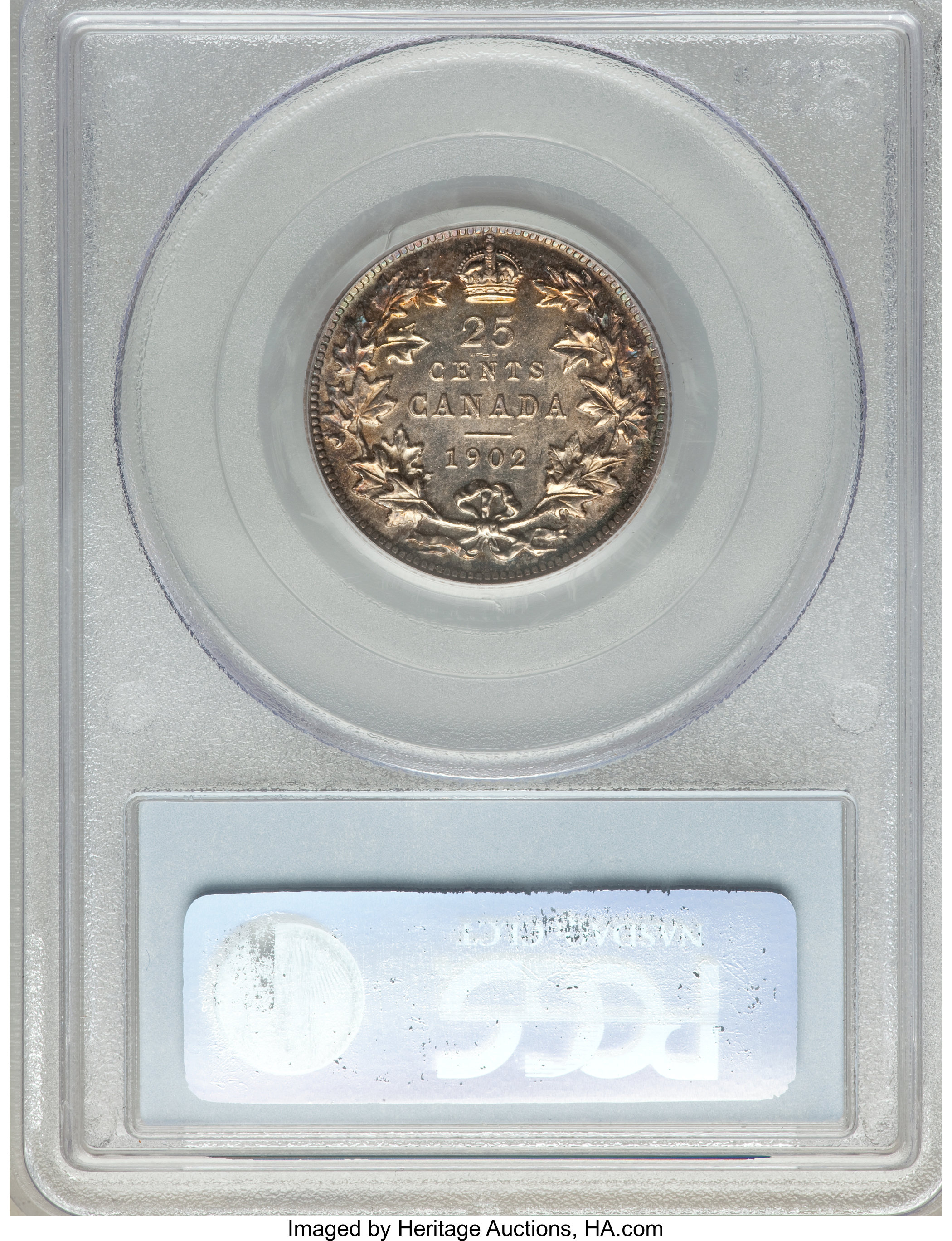 1902 25c VF20 thumbnail 6