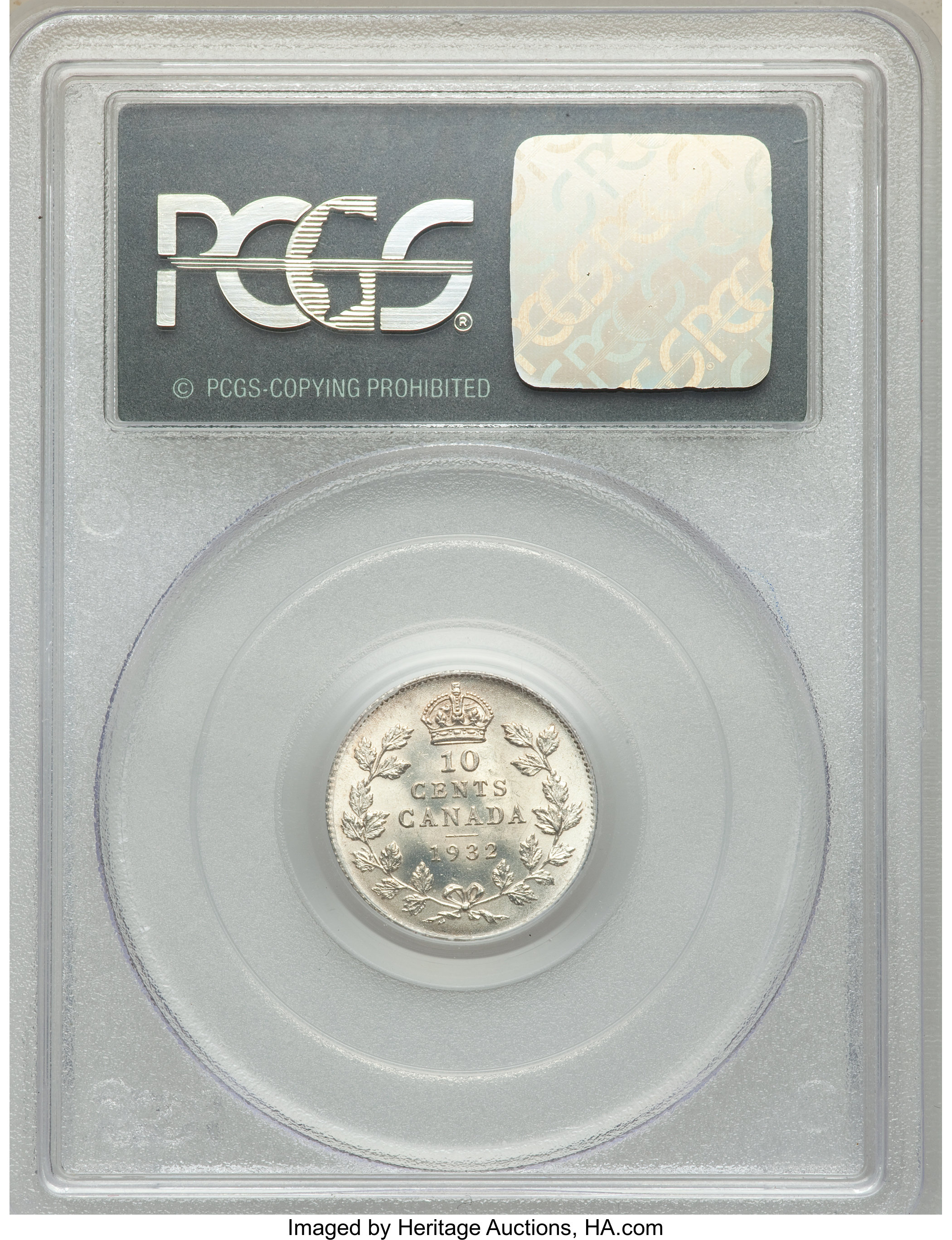 1932 10c F15 thumbnail 4