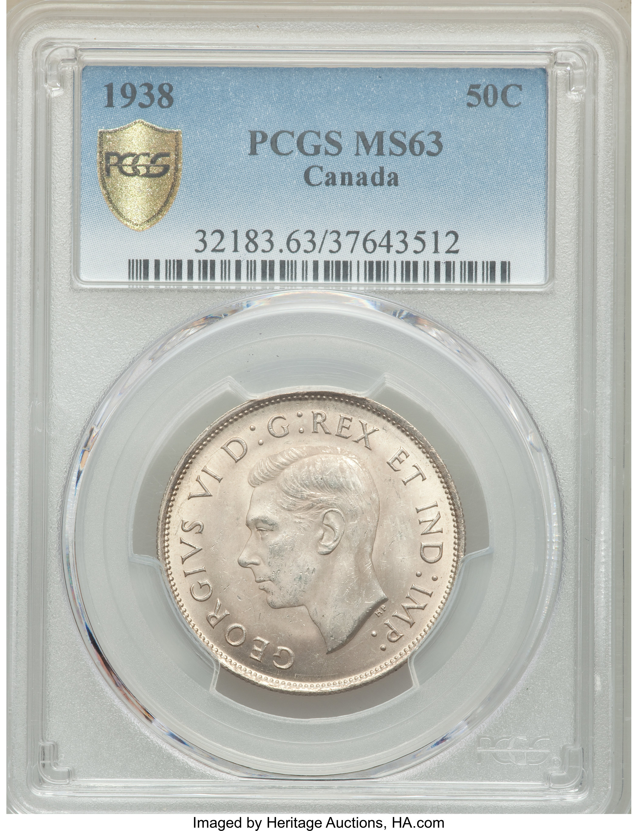 1938 50c VF20 thumbnail 12