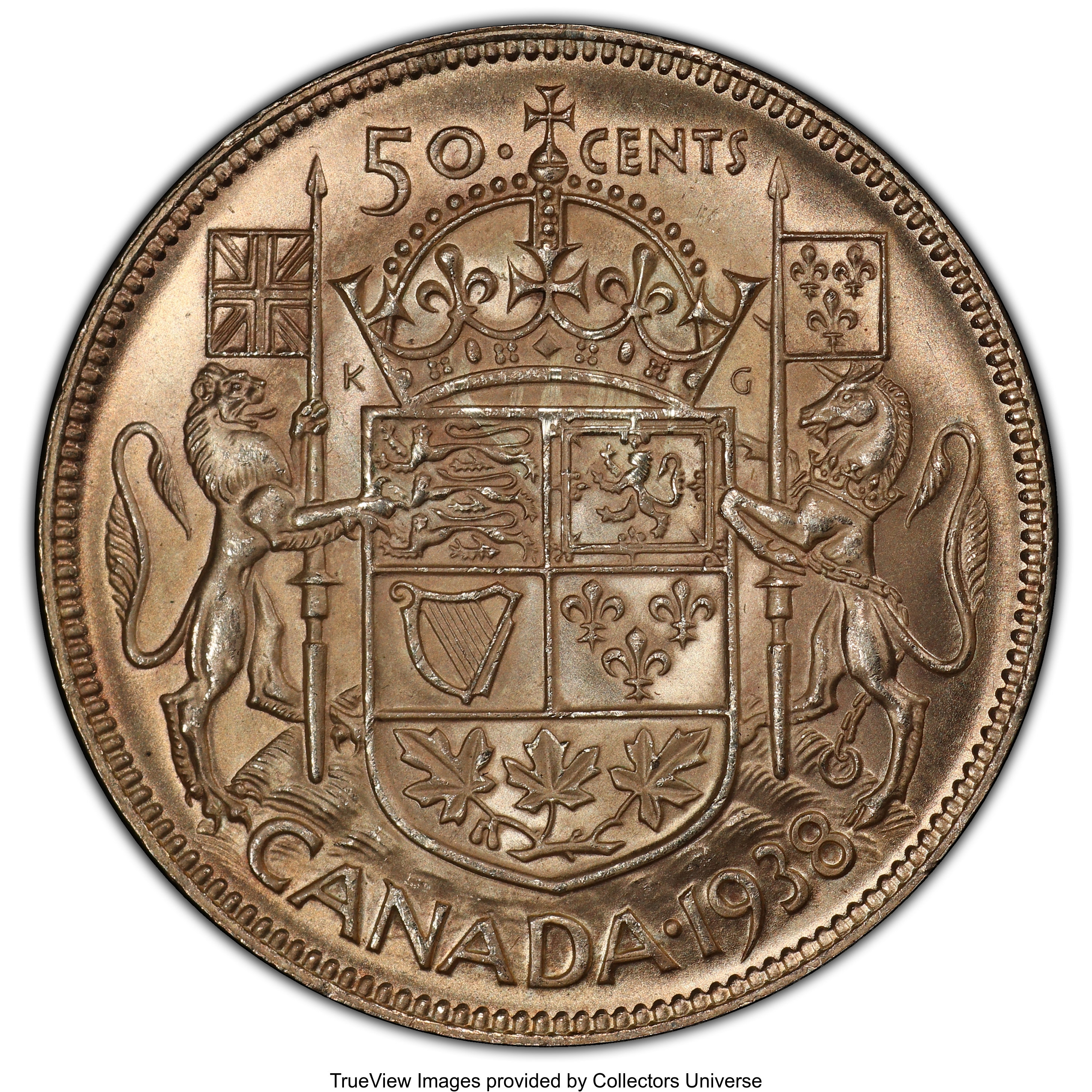 1938 50c VF20 thumbnail 14