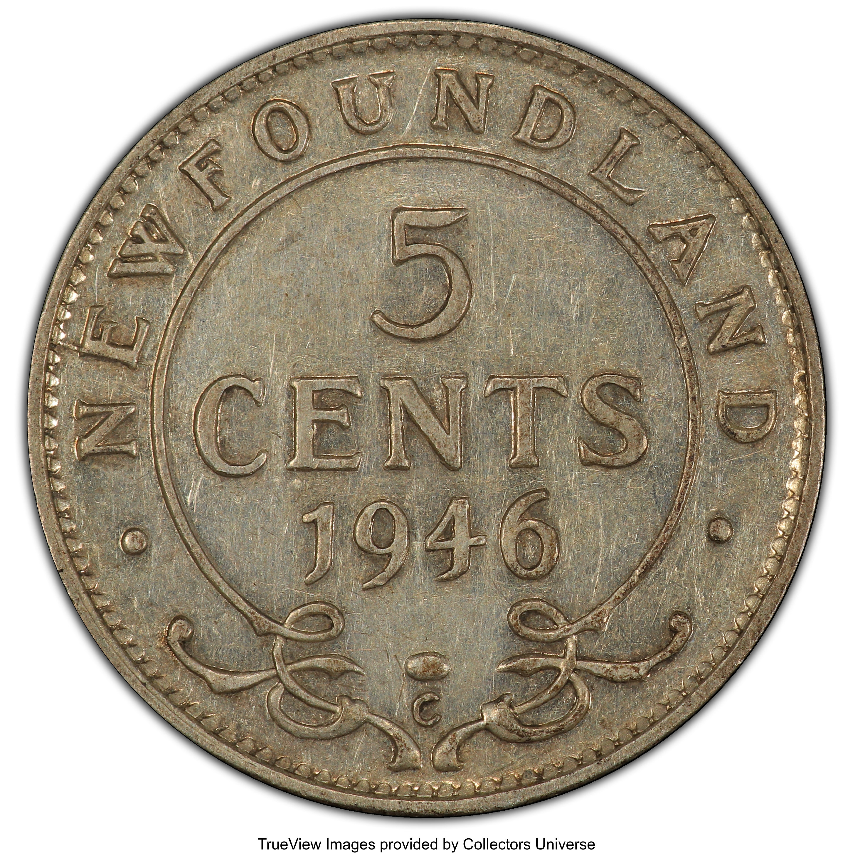 1946-C  5c Newfoundland MS64 thumbnail 22