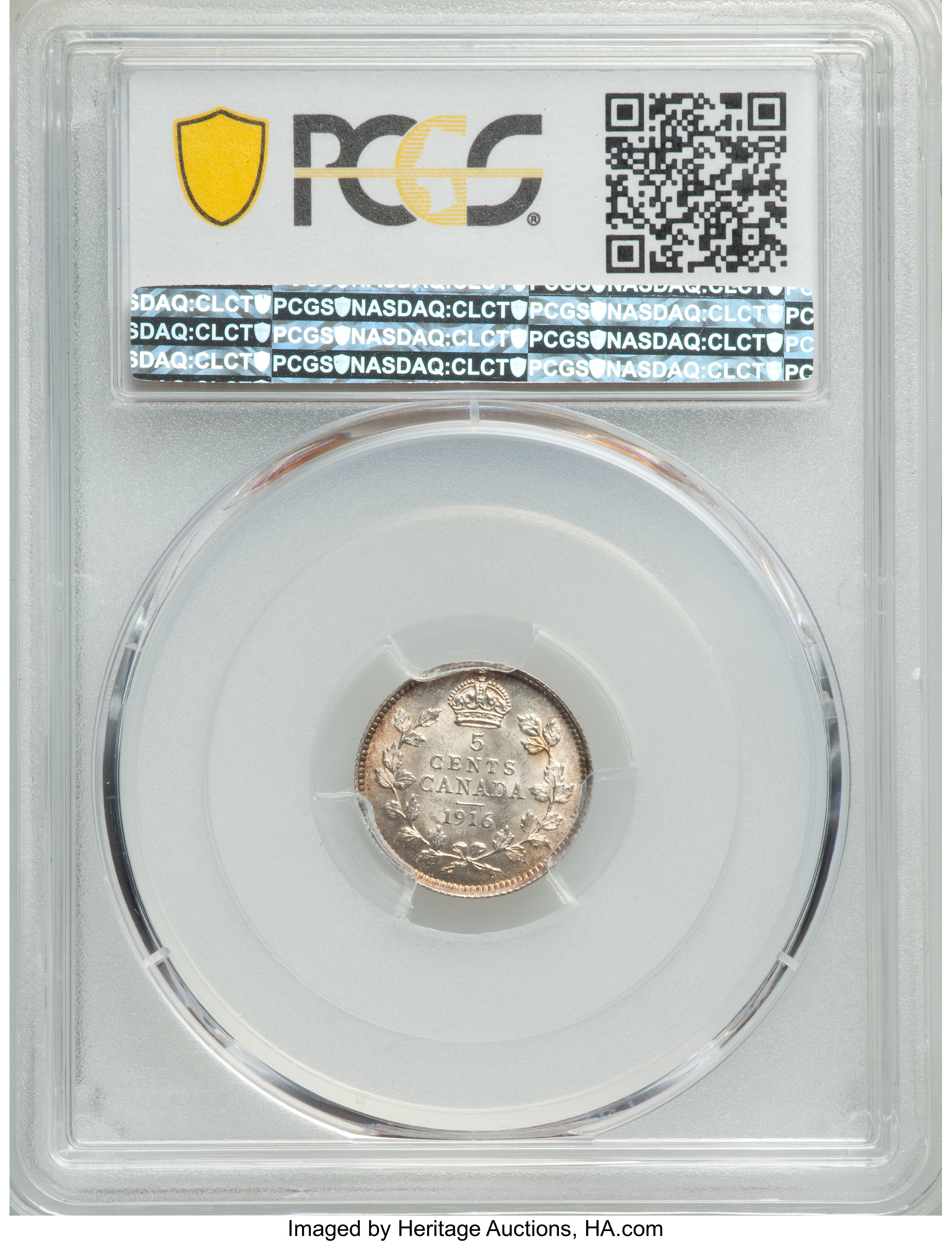 1916 5c VG10 thumbnail 24