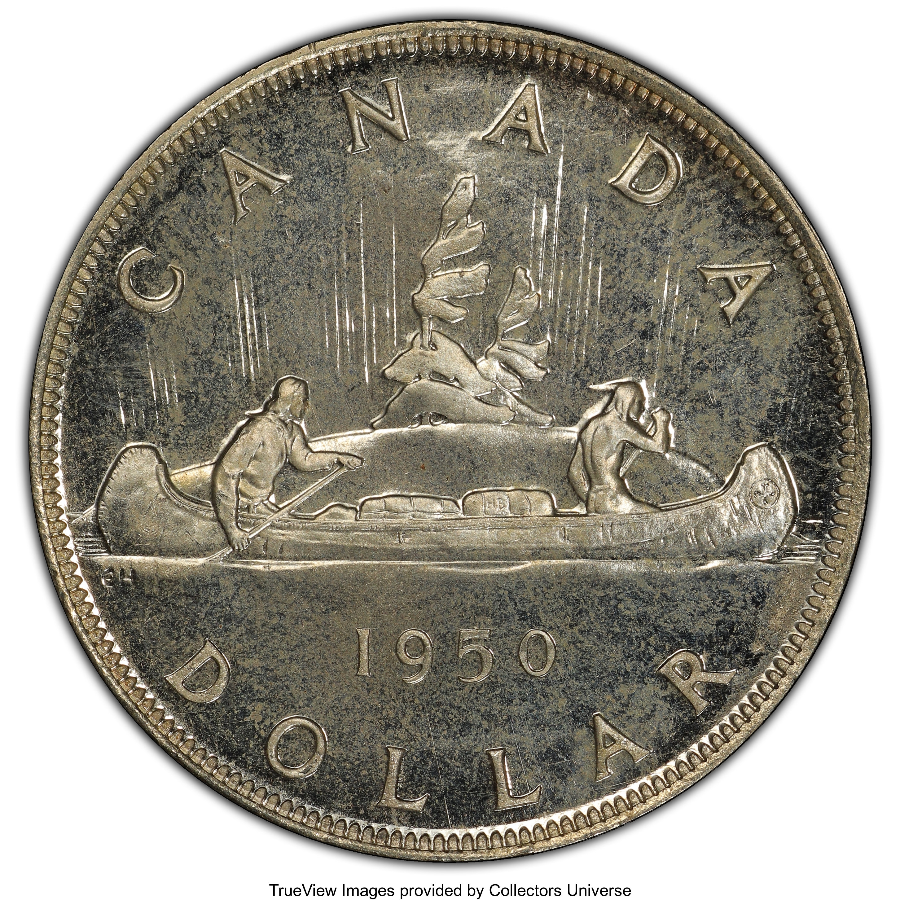 1950 S$1  Arnprior PL MS65 thumbnail 13