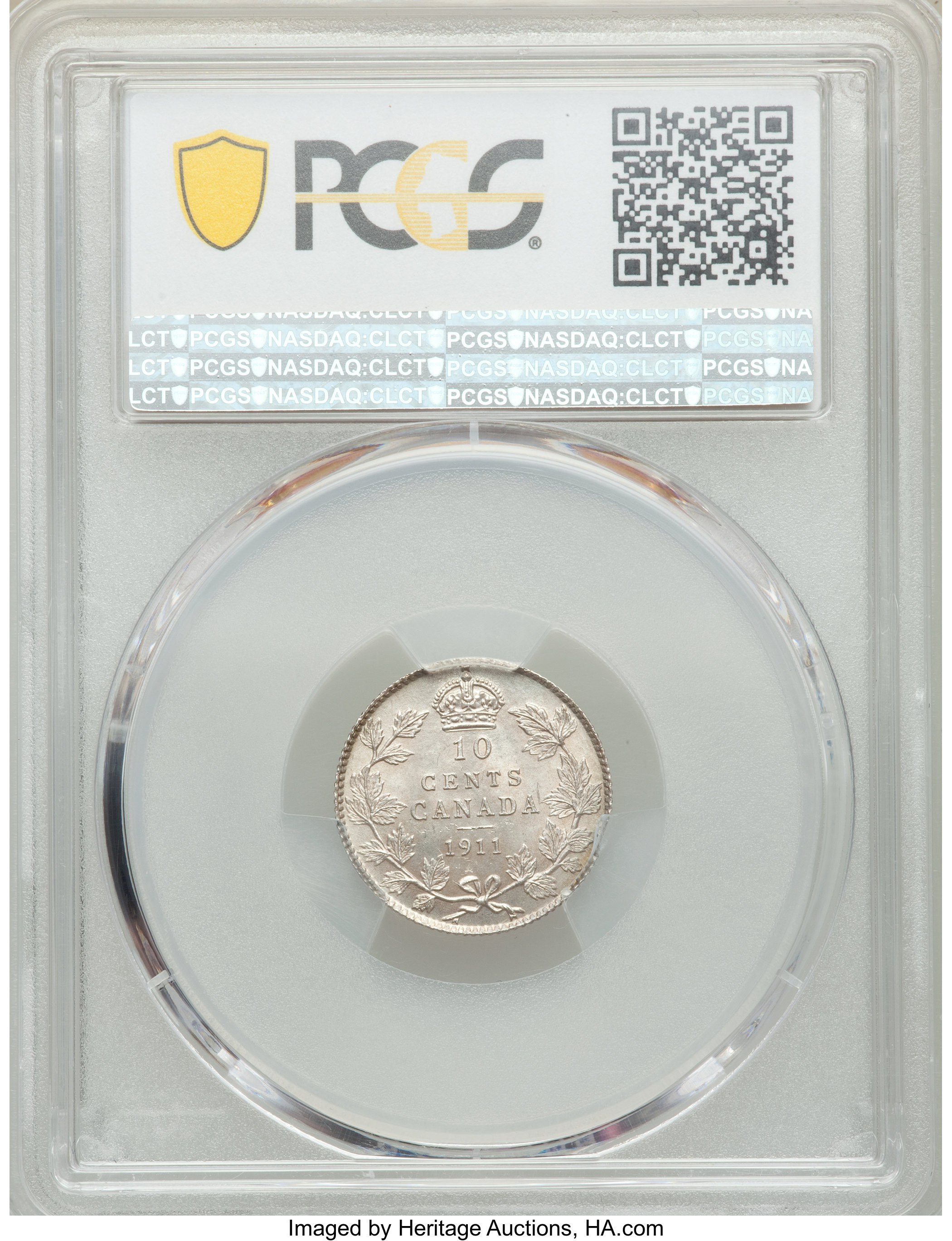 1911 10c VG10 thumbnail 17