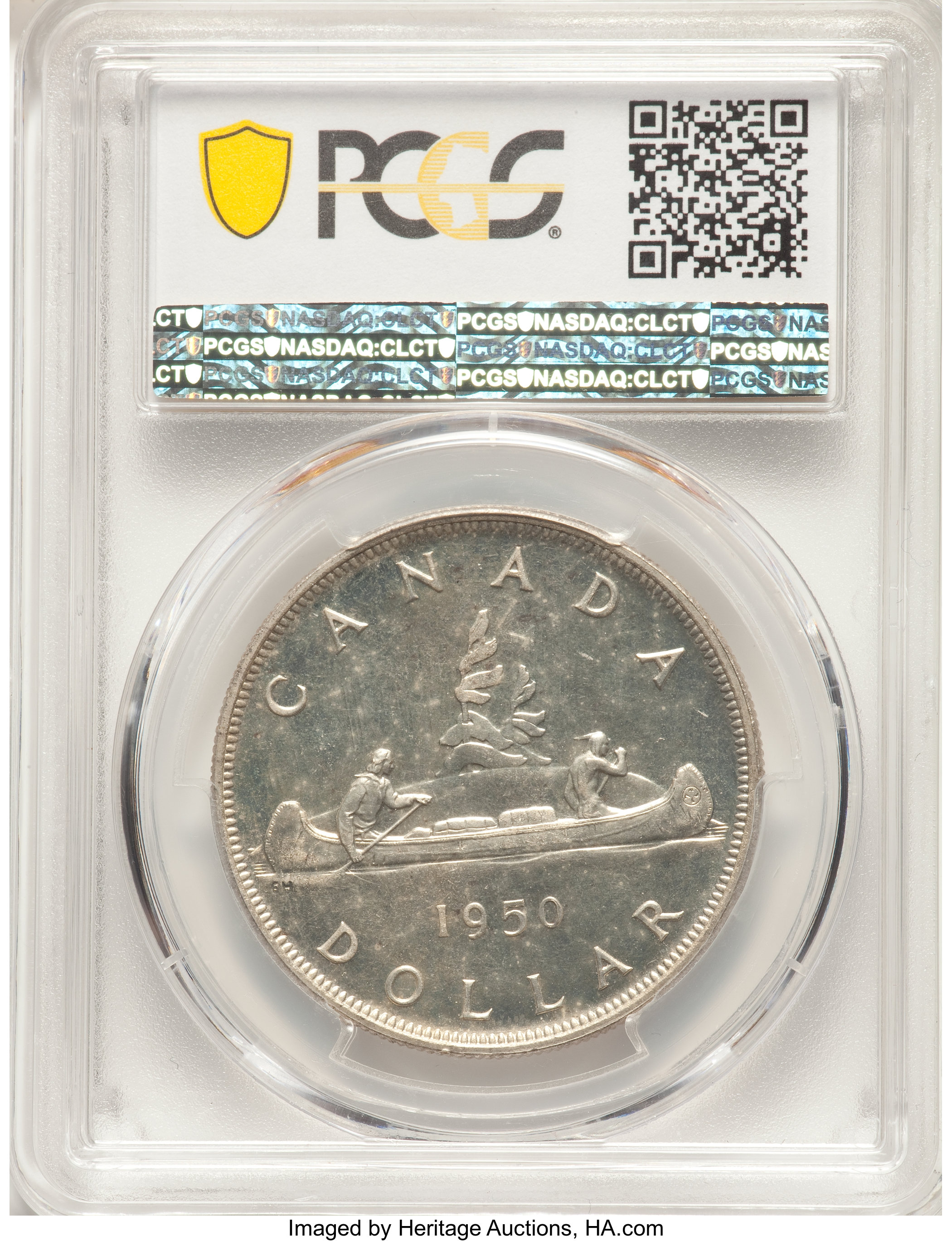 1950 S$1  Arnprior PL MS65 thumbnail 8