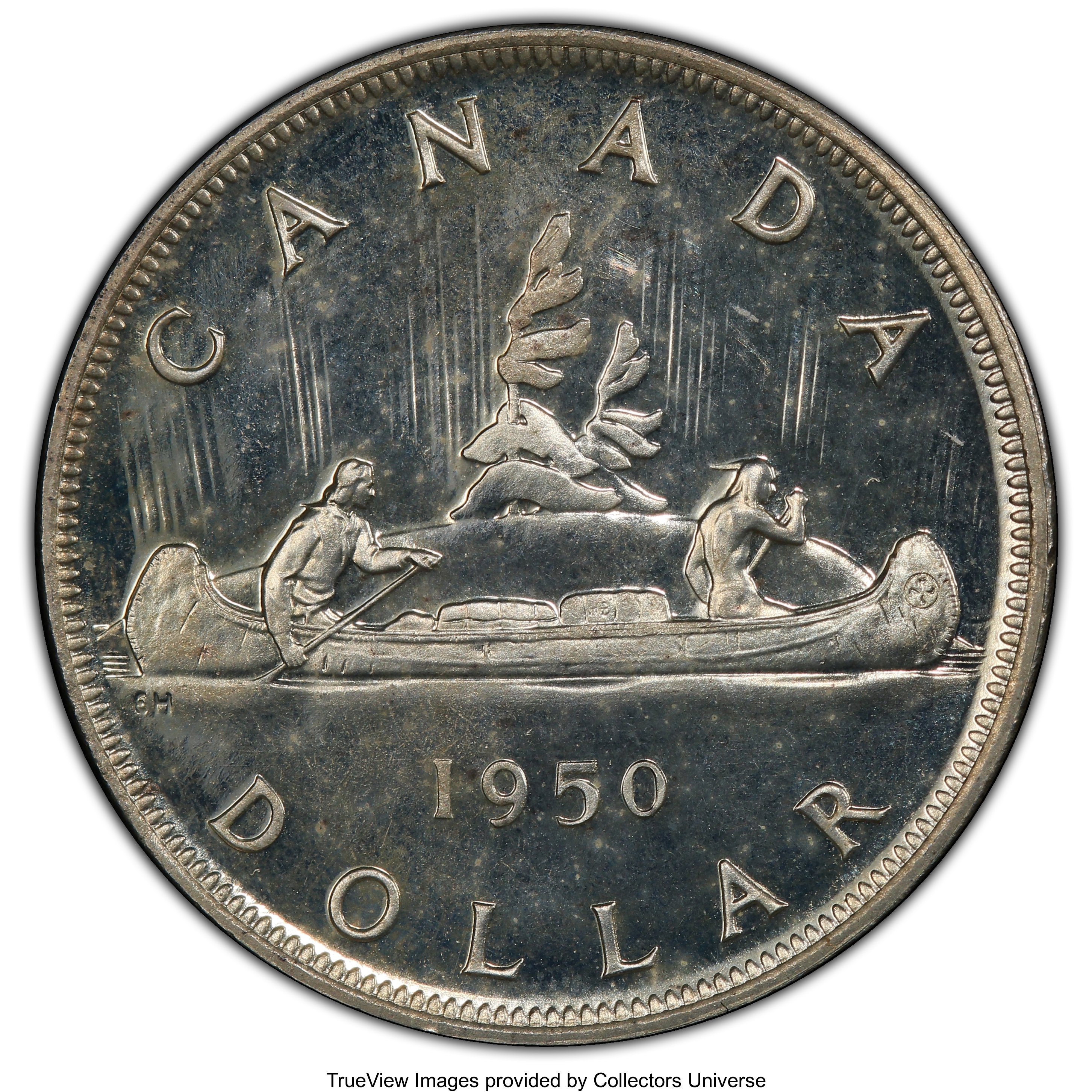 1950 S$1  Arnprior PL MS65 thumbnail 9