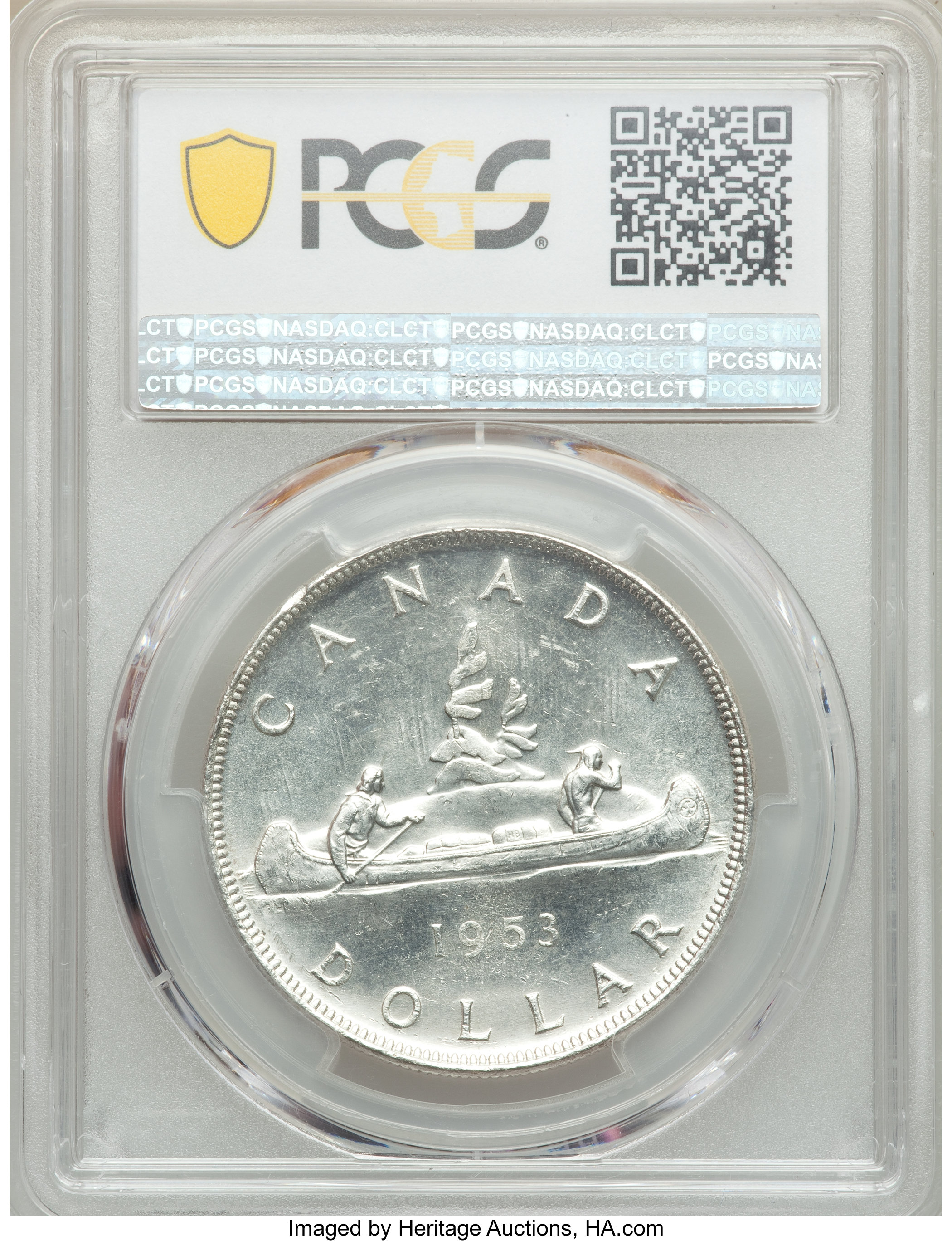 1953 S$1 No Strap VG10 thumbnail 22