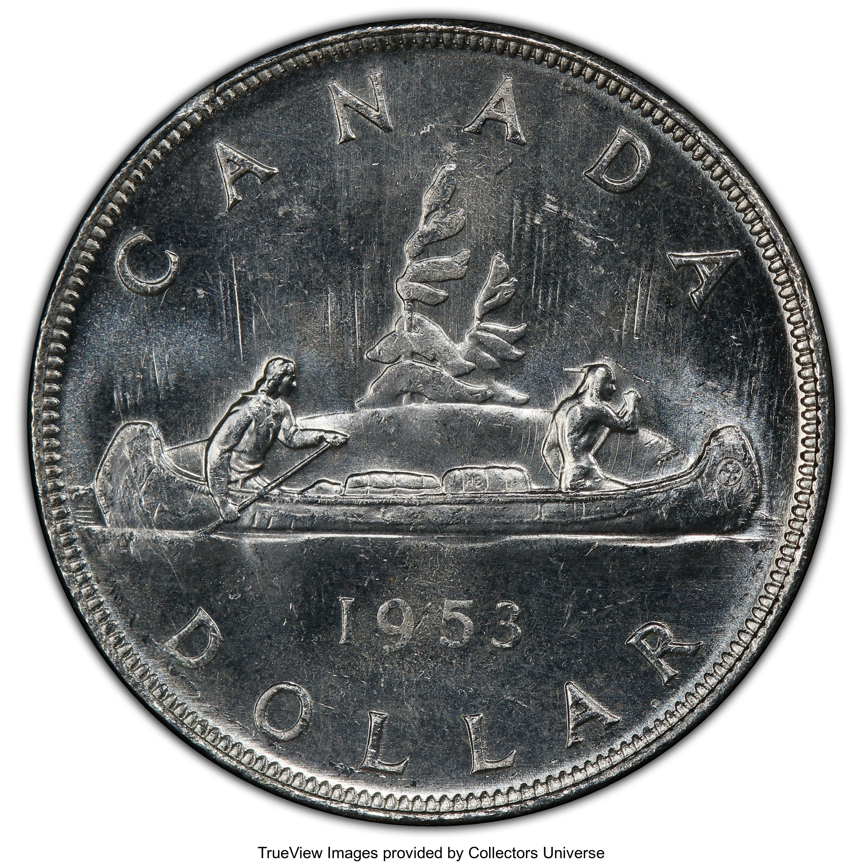 1953 S$1 No Strap VG10 thumbnail 23