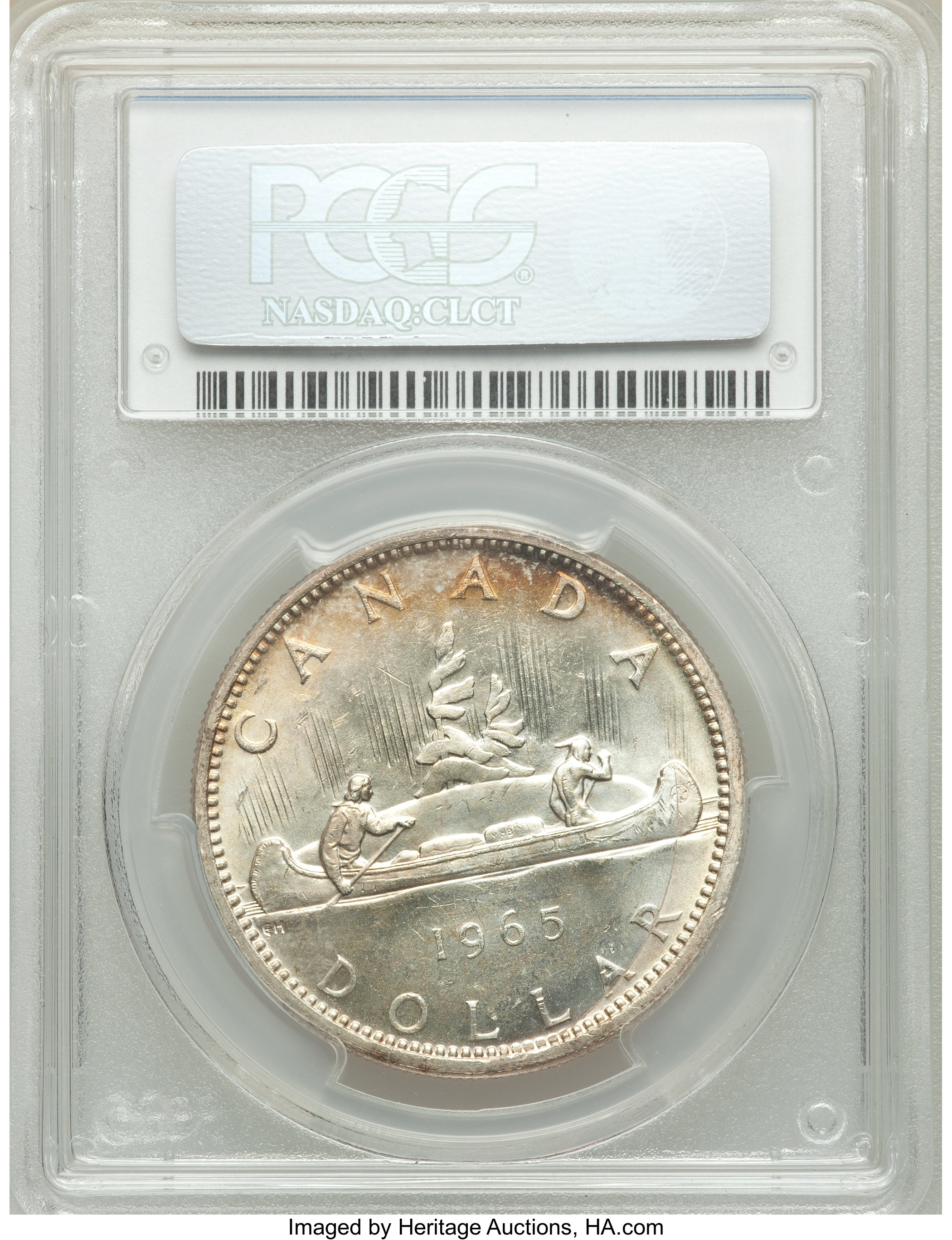 1965 S$1 Type 1 VG10 thumbnail 8