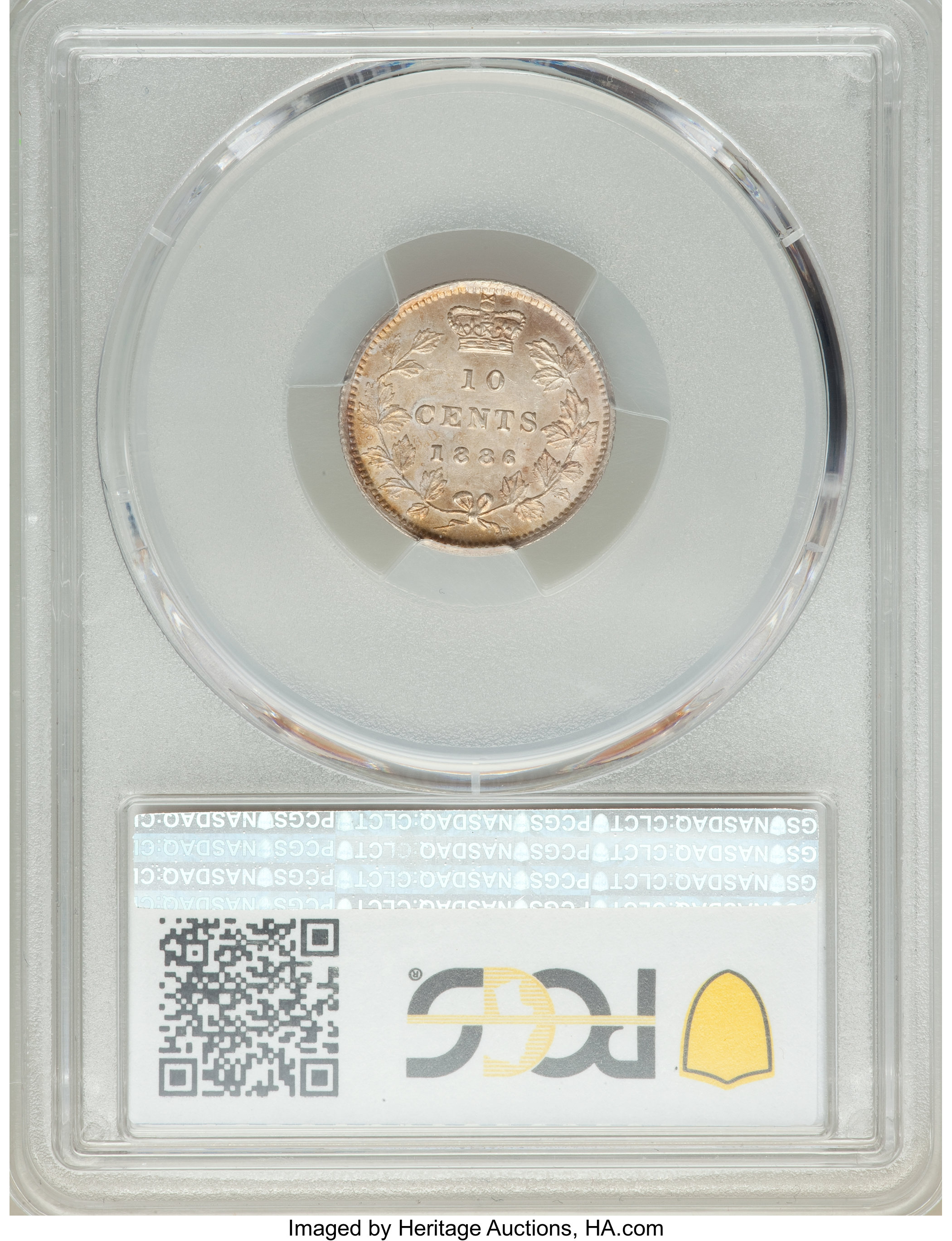 1886 10c Small 6 VG10 thumbnail 16