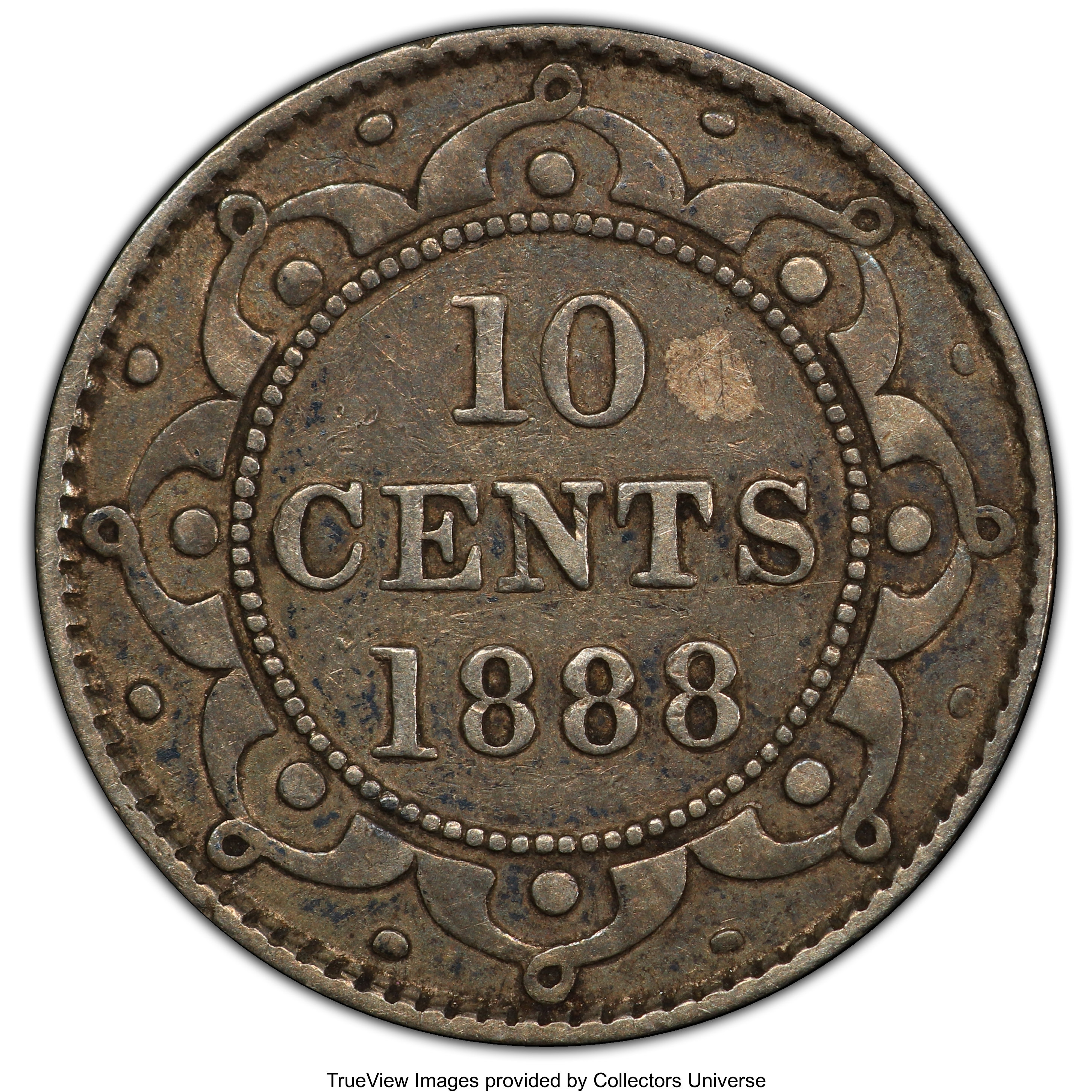 Victoria 10c Newfoundland, 1865-1896 [Type] F12 thumbnail 14