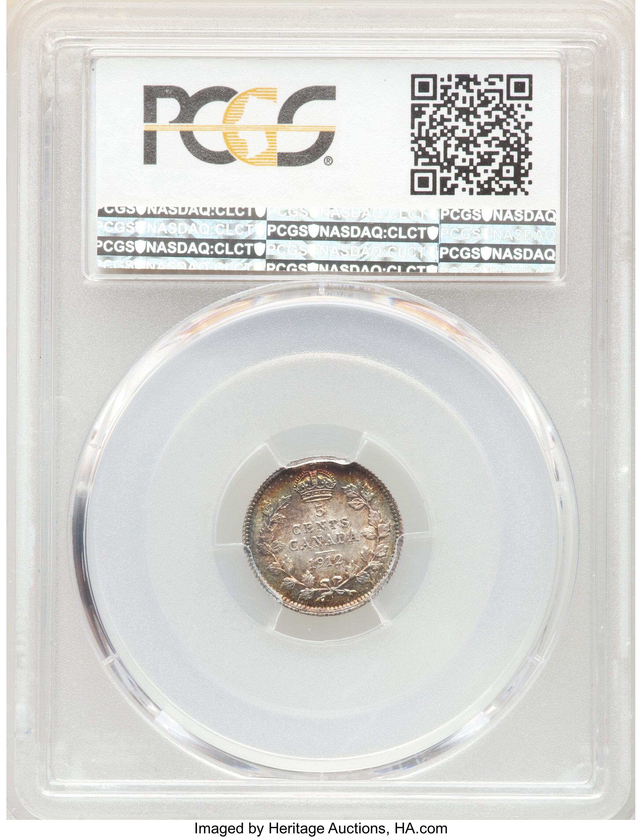 1912 5c XF40 thumbnail 14
