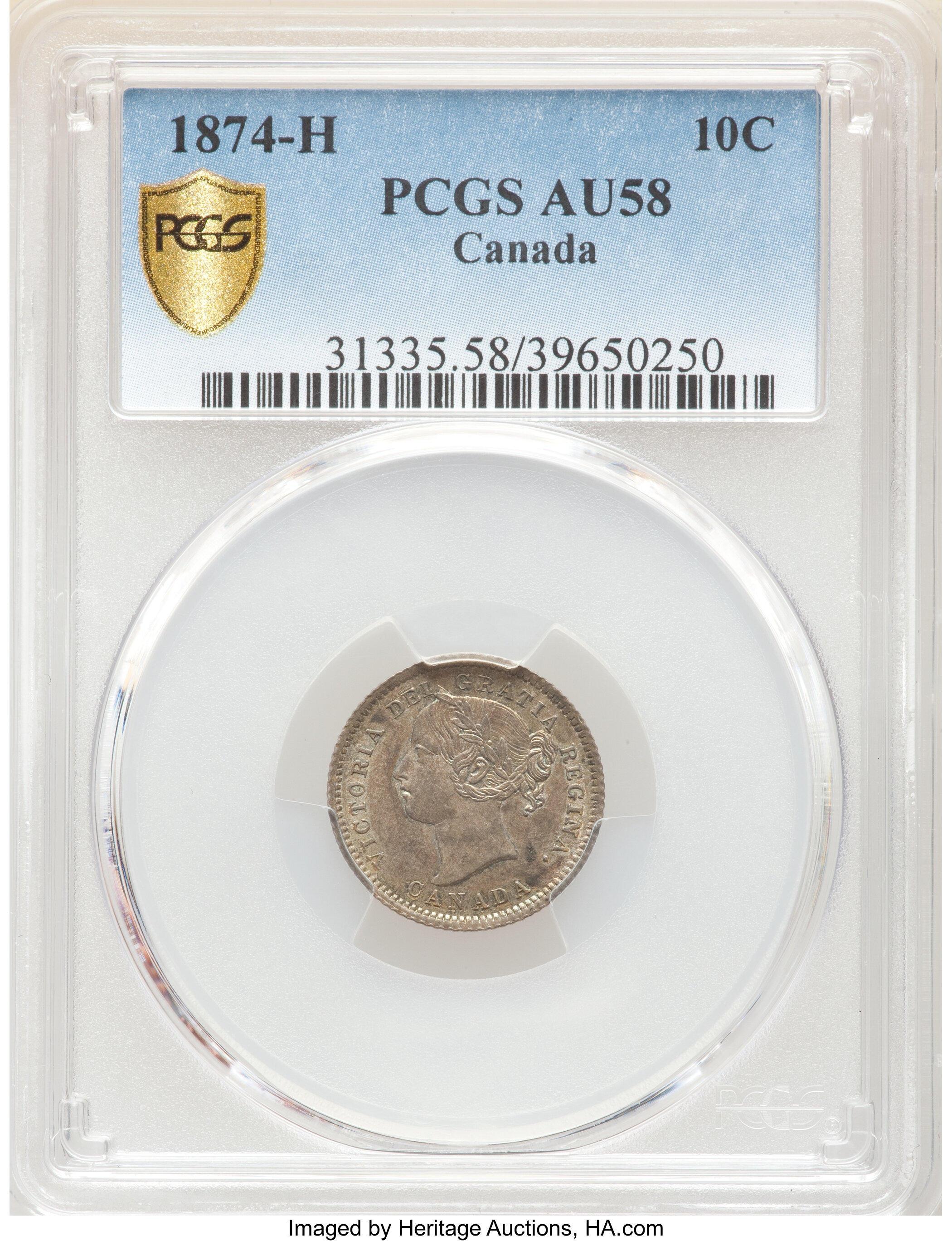 1874-H 10c VG10 thumbnail 6