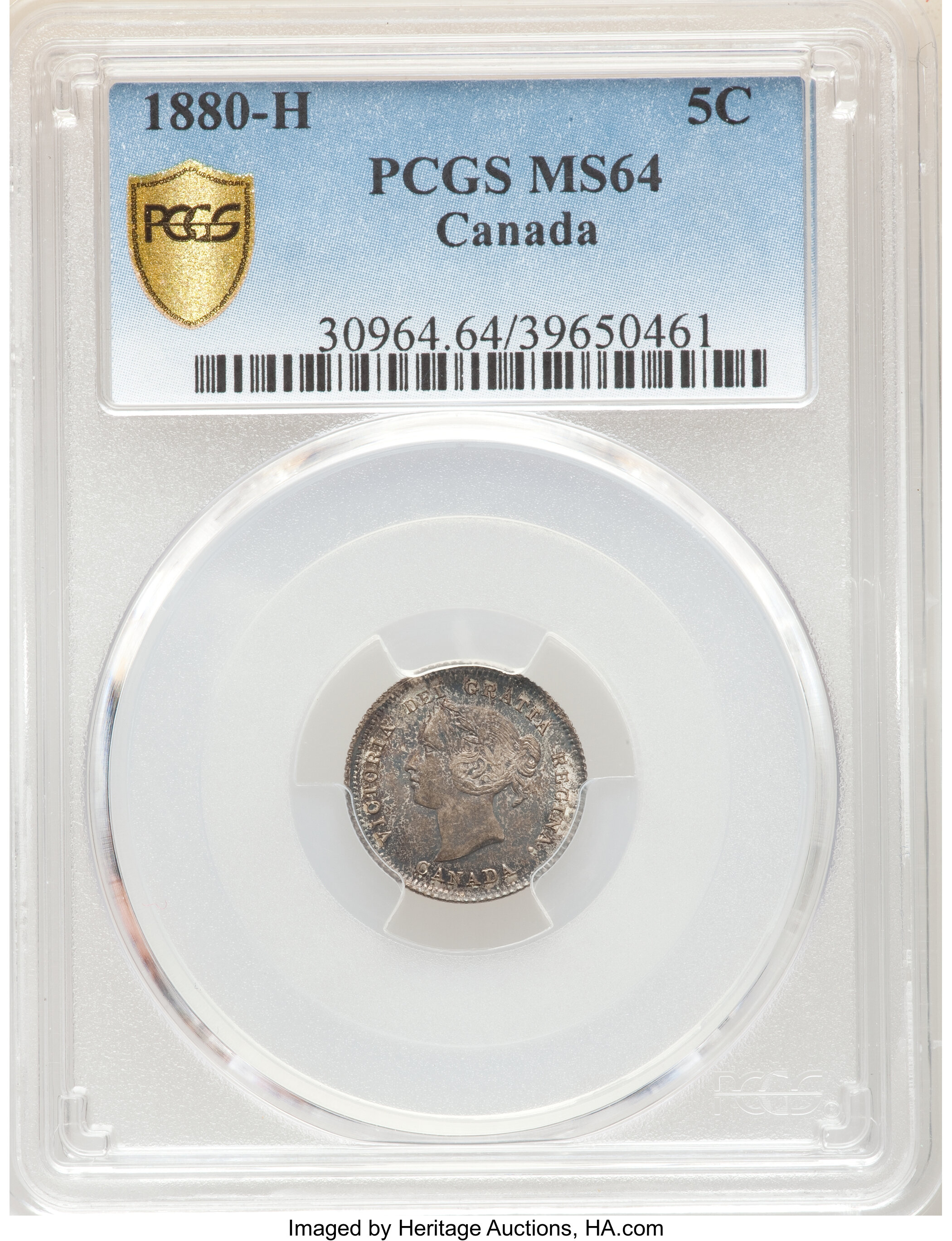 1880-H 5c AG3 thumbnail 23