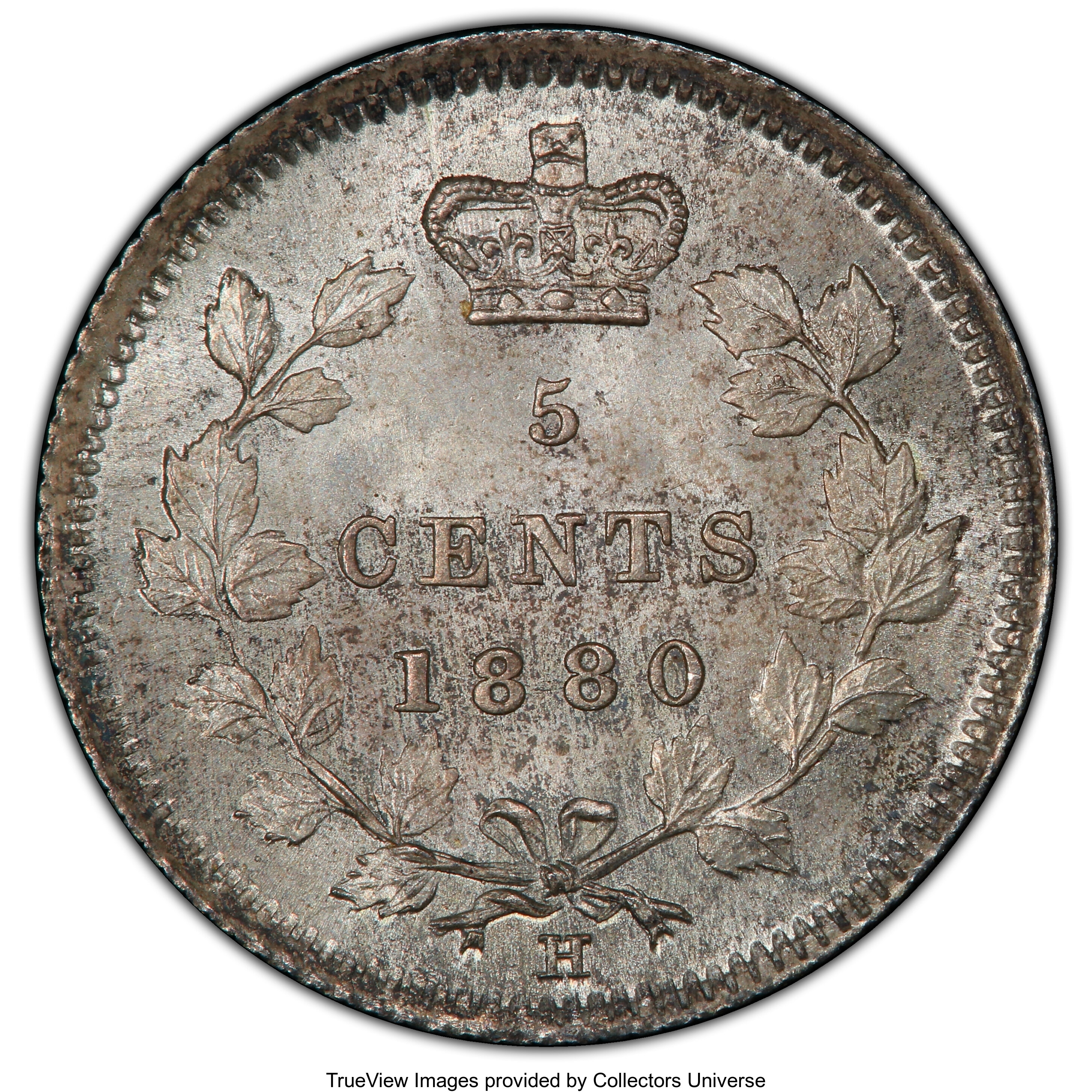 1880-H 5c AG3 thumbnail 25