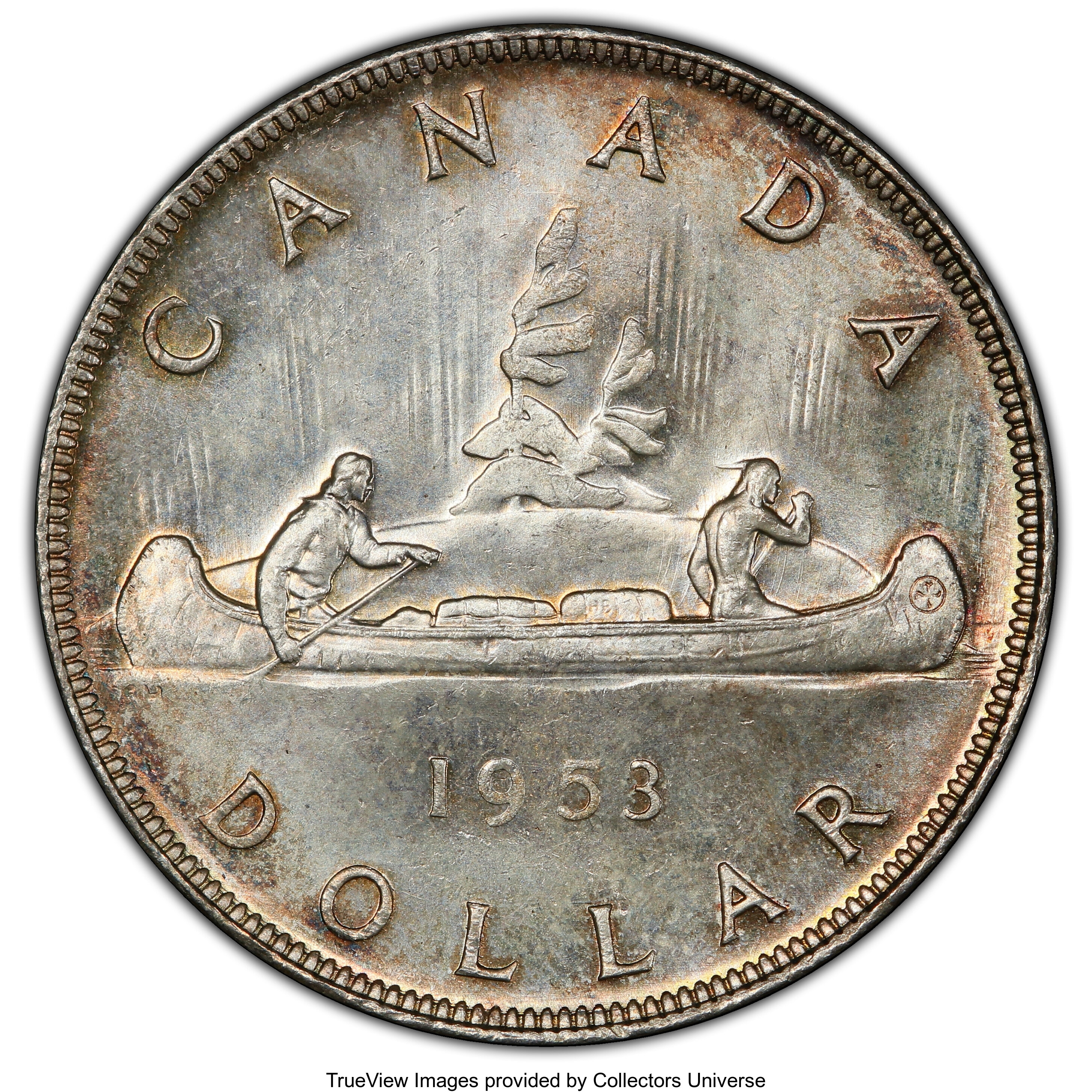 1953 S$1 No Strap VG10 thumbnail 19