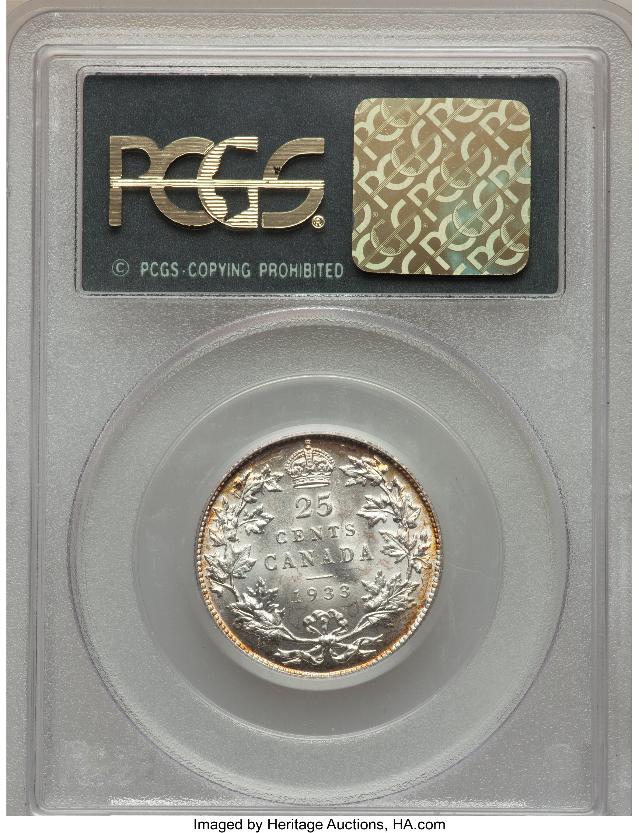 1933 25c G4 thumbnail 23