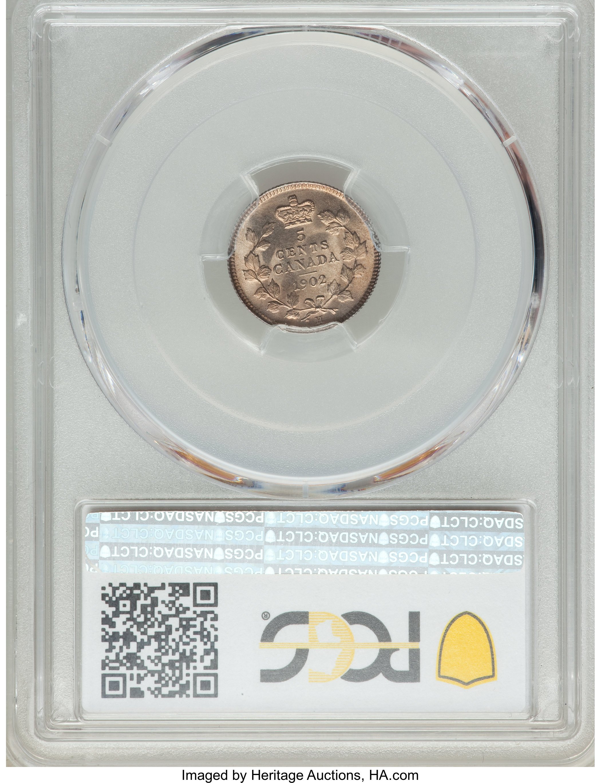 1902-H 5c Large H VG10 thumbnail 12