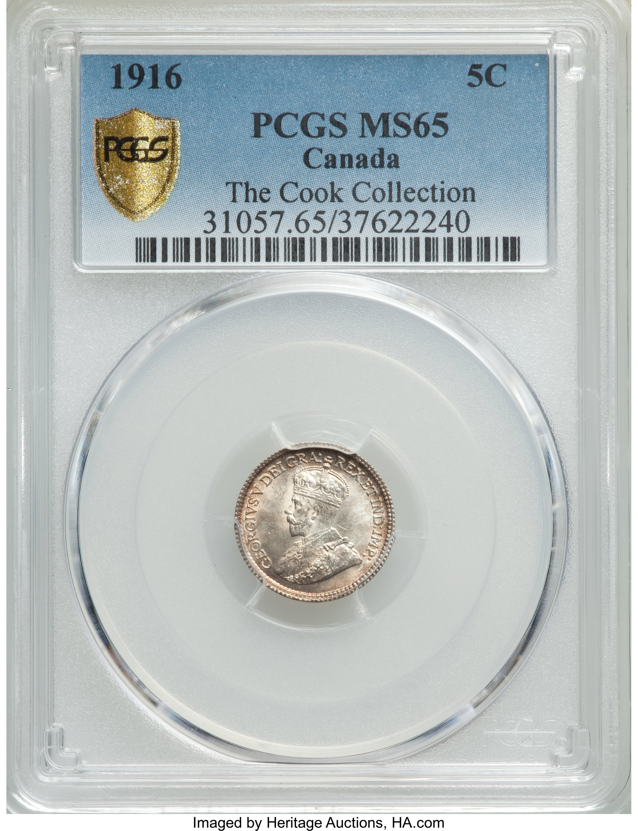 1916 5c MS61 thumbnail 25