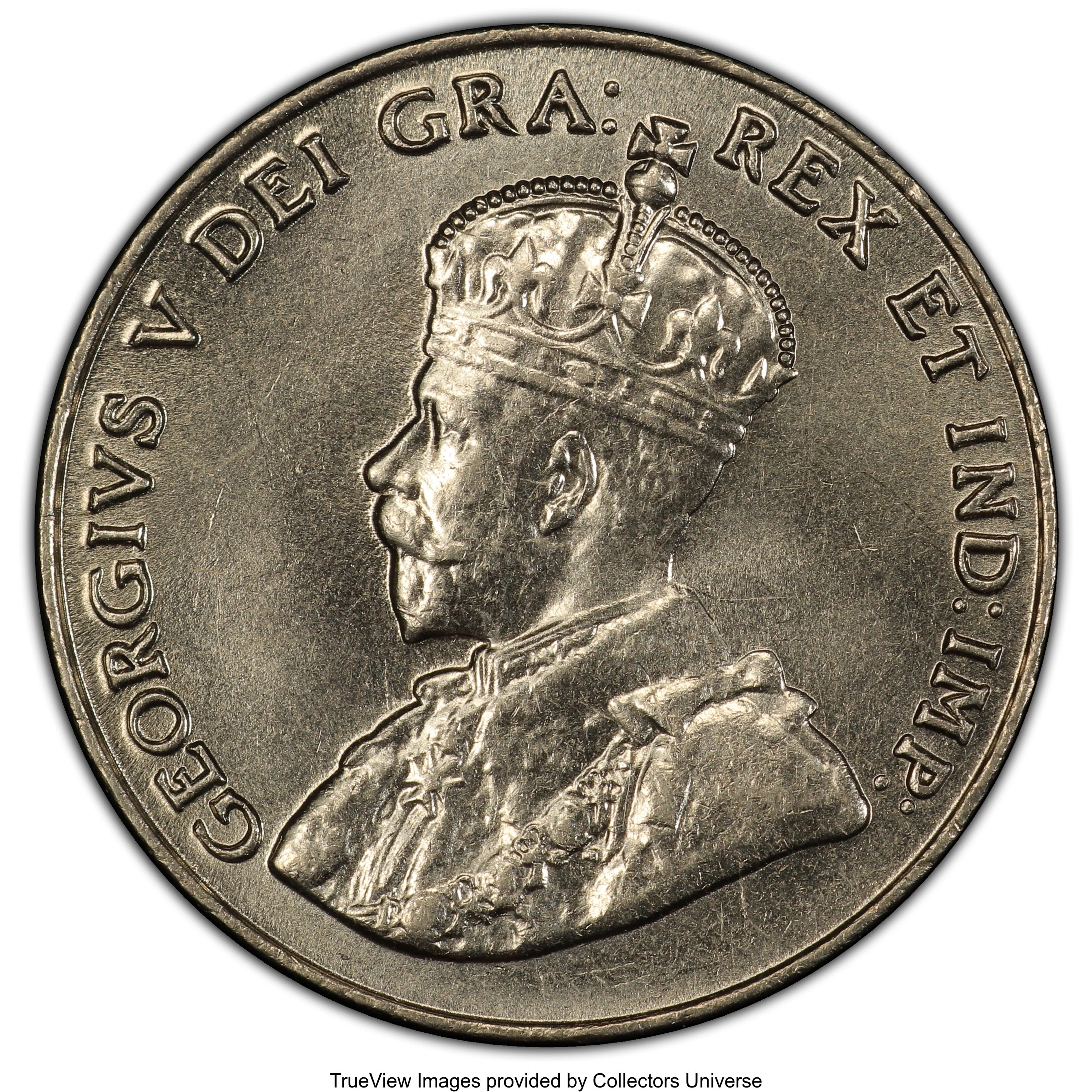 Canadian Coin Photo Grading Guide - George V