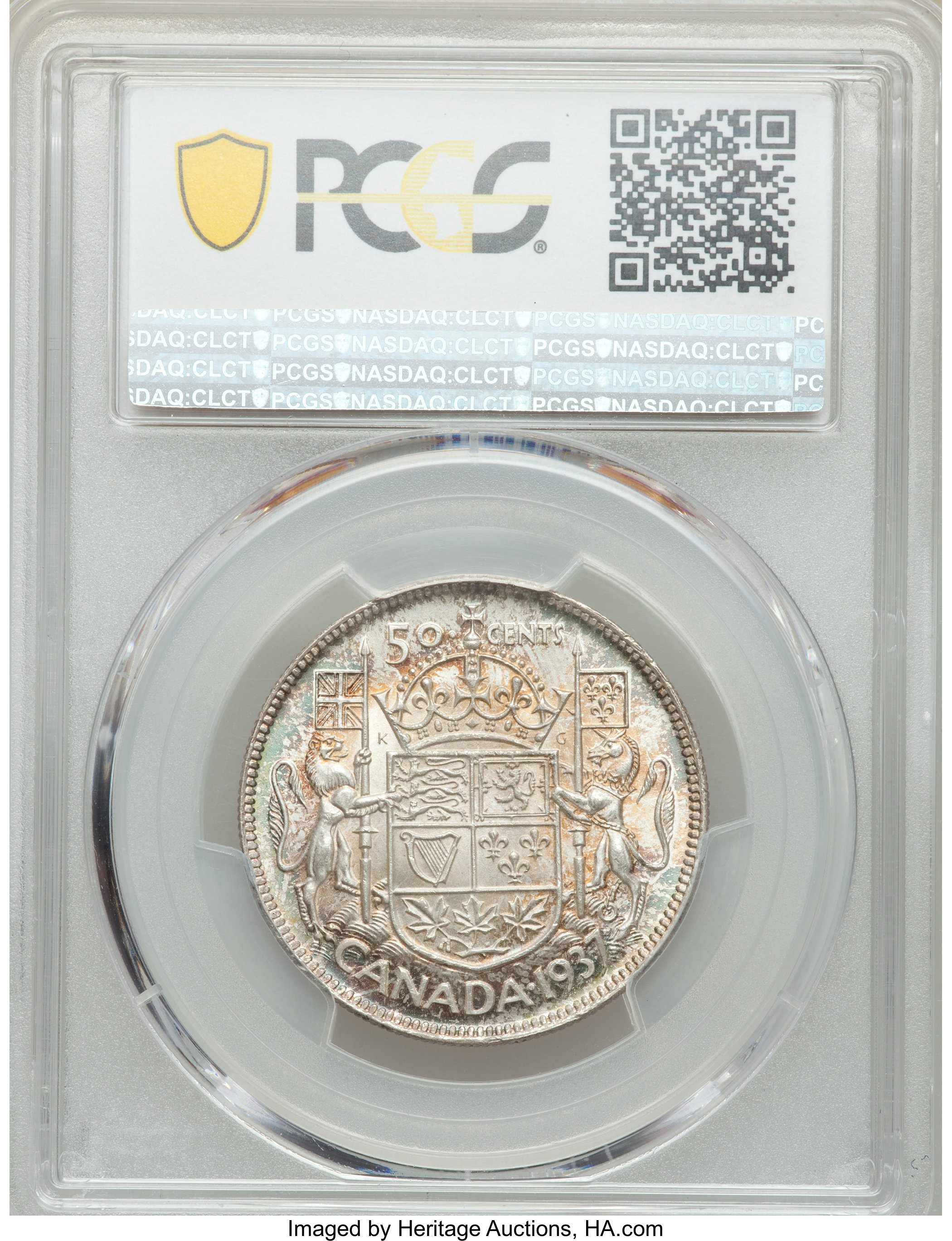 1937 50c AG3 thumbnail 5